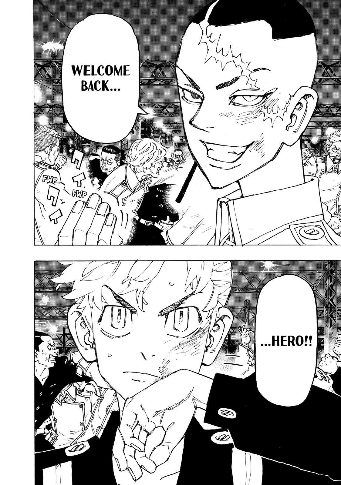 Read Tokyo Revengers EN Manga Online