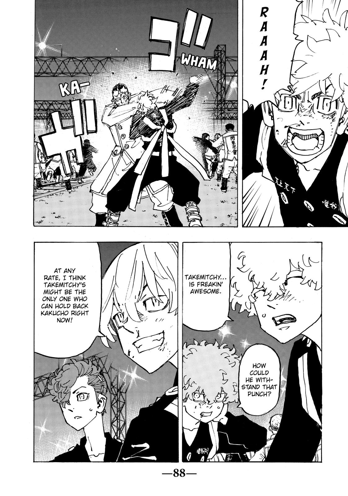 Read Tokyo Revengers EN Manga Online