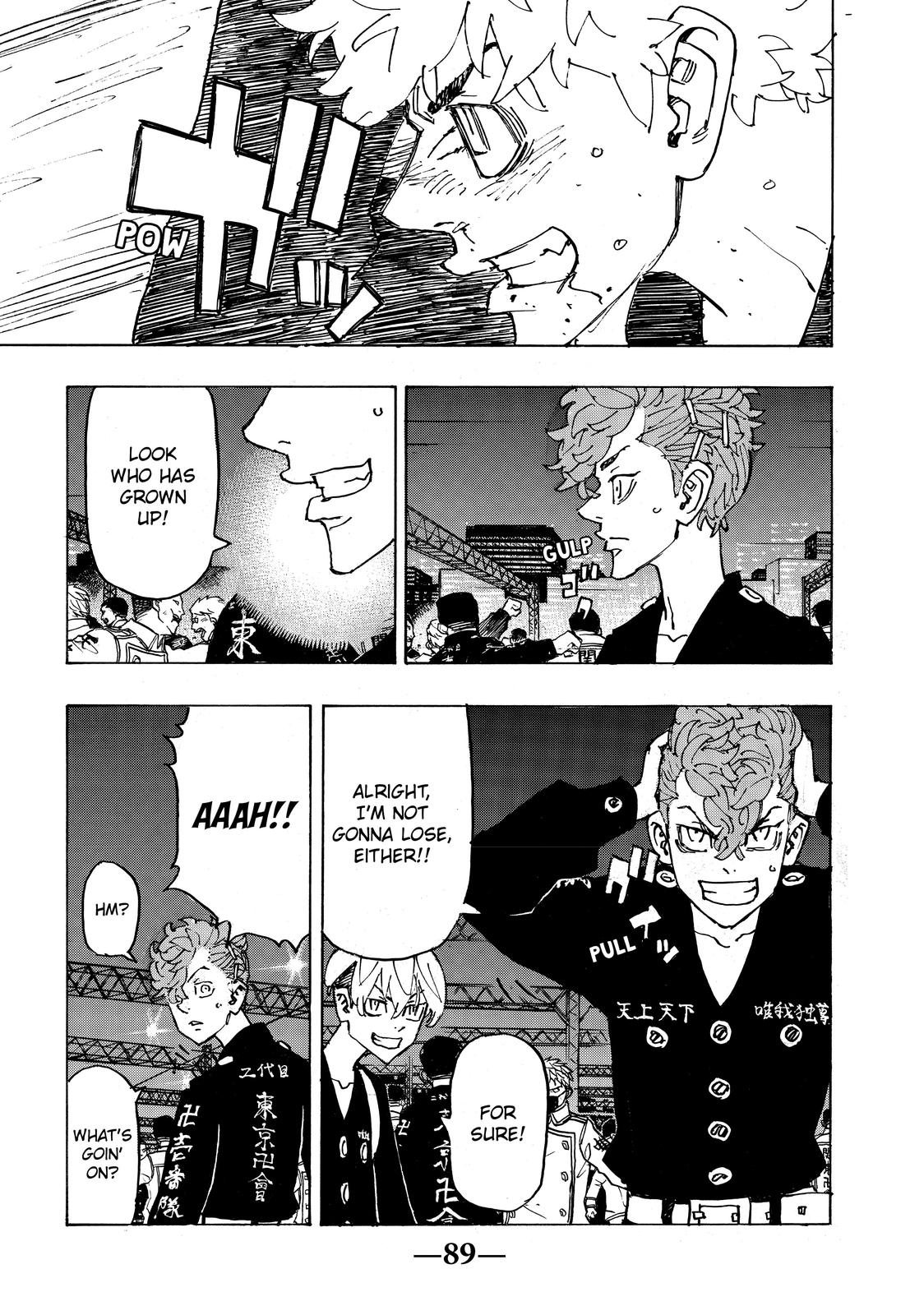 Read Tokyo Revengers EN Manga Online