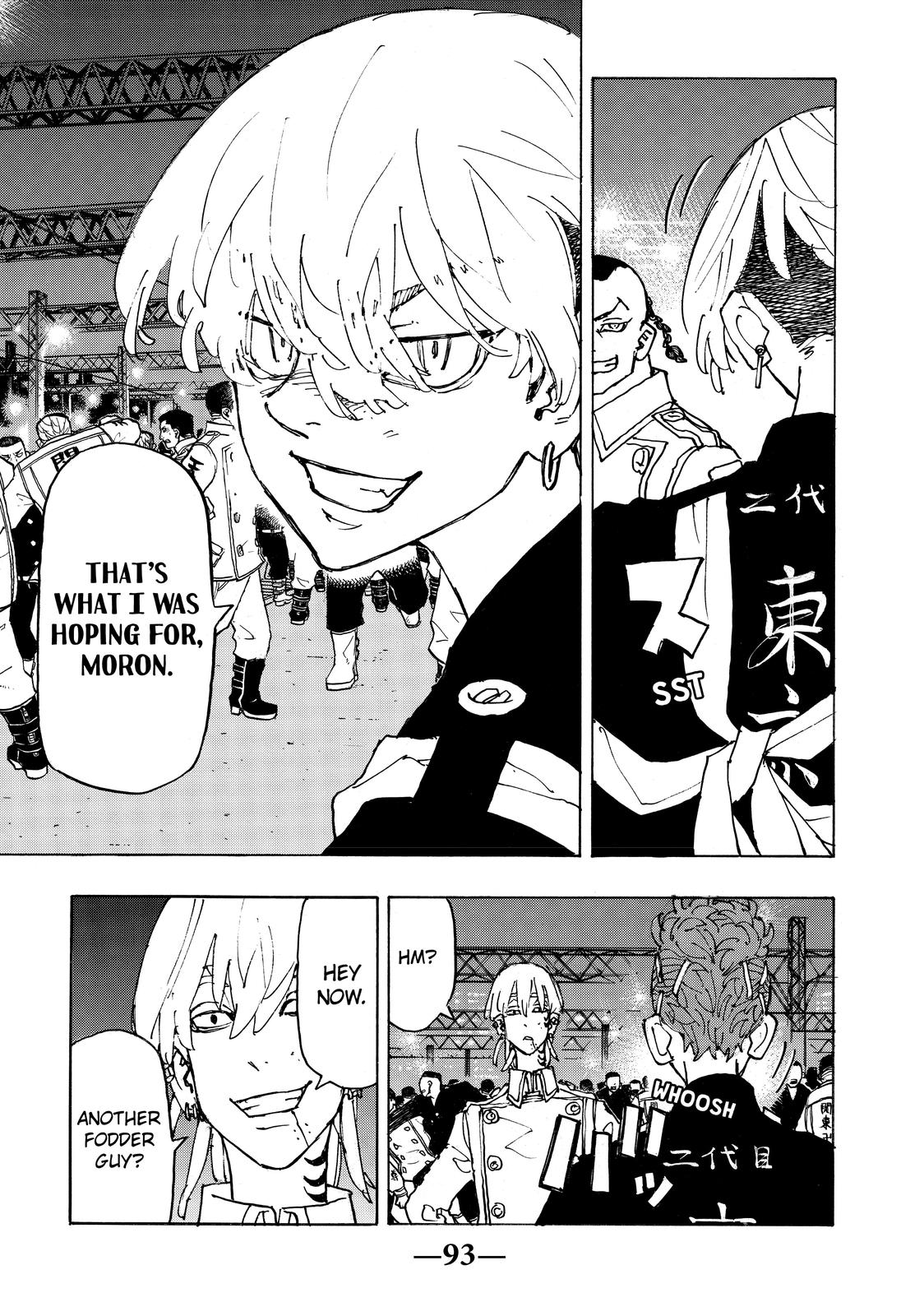 Read Tokyo Revengers EN Manga Online