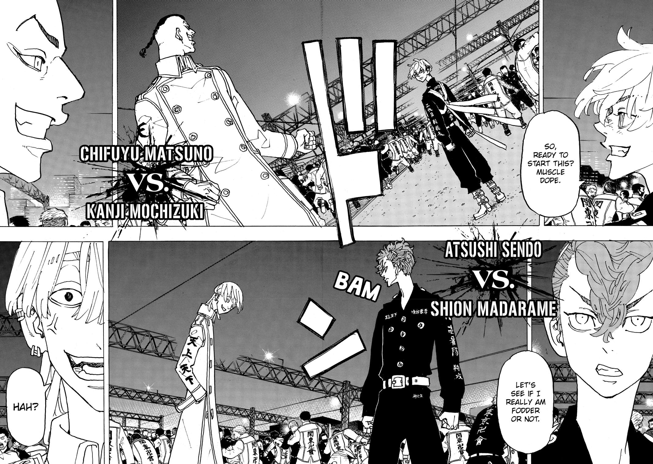 Read Tokyo Revengers EN Manga Online