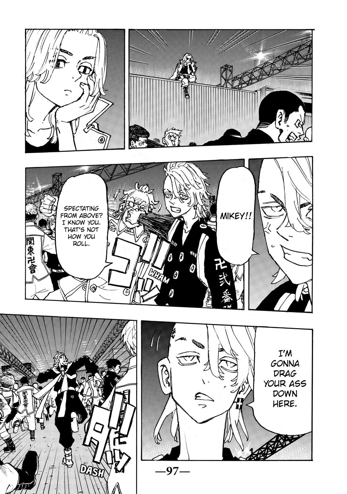 Read Tokyo Revengers EN Manga Online