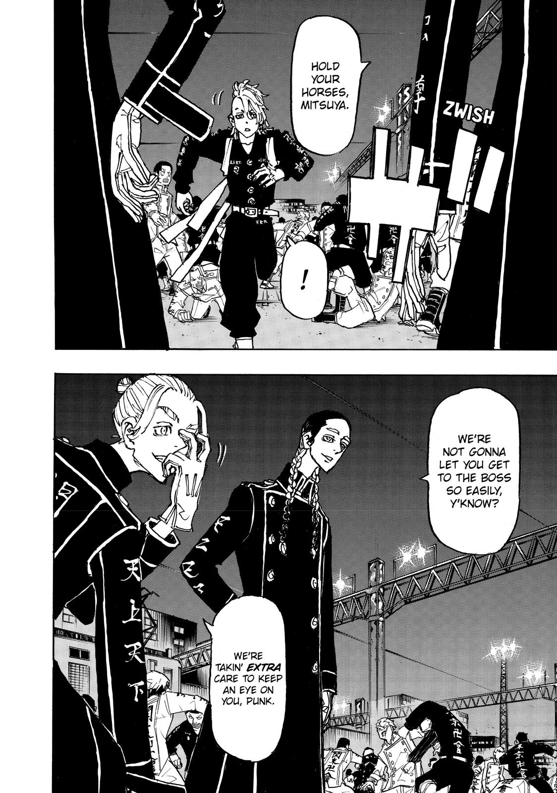 Read Tokyo Revengers EN Manga Online