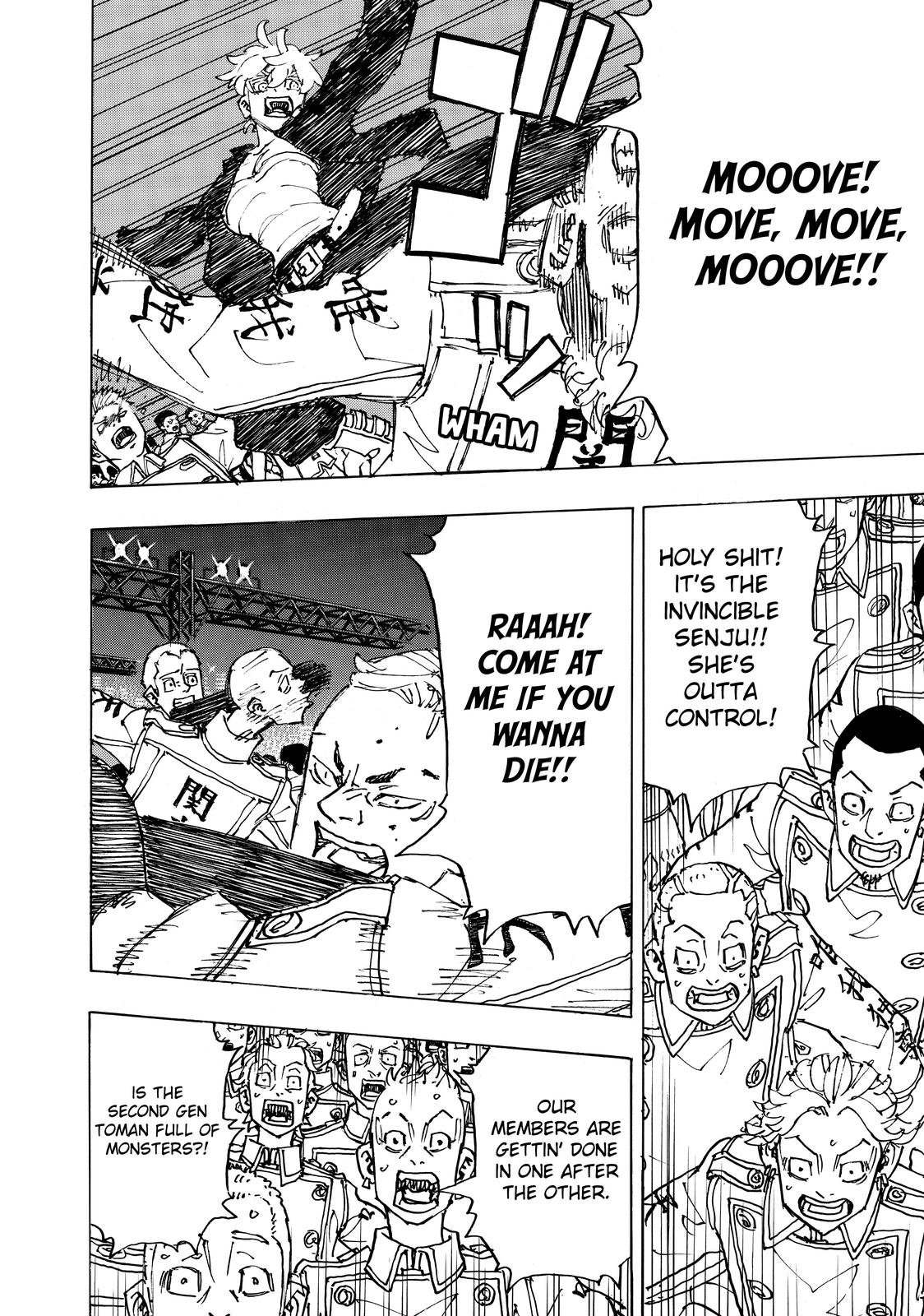 Read Tokyo Revengers EN Manga Online