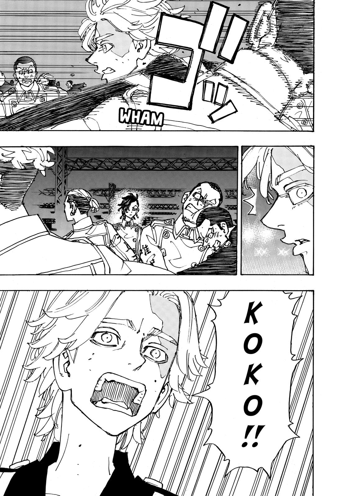 Read Tokyo Revengers EN Manga Online