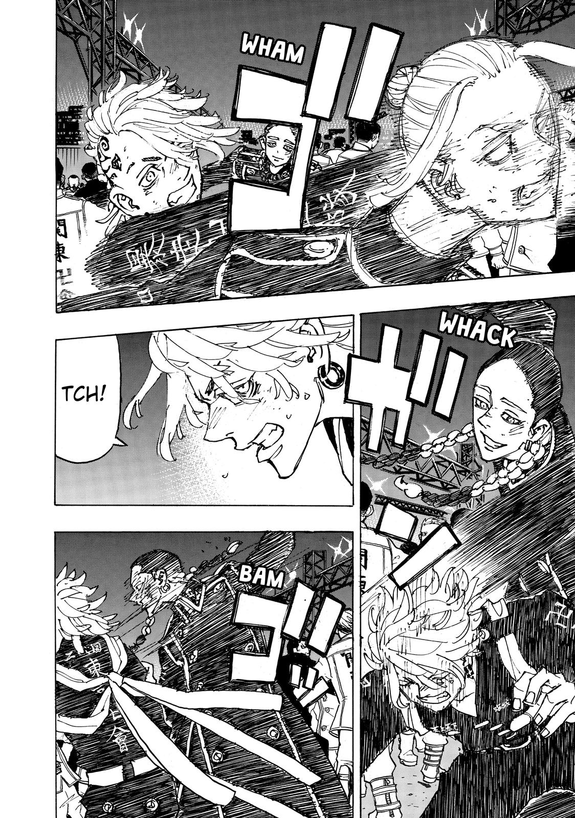 Read Tokyo Revengers EN Manga Online