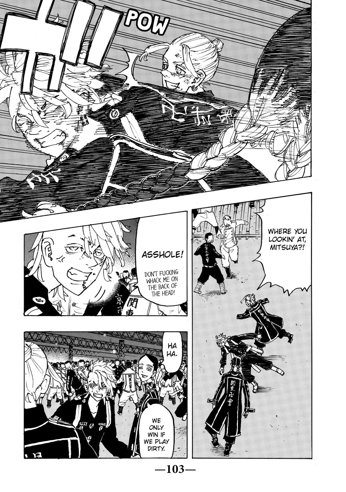 Read Tokyo Revengers EN Manga Online