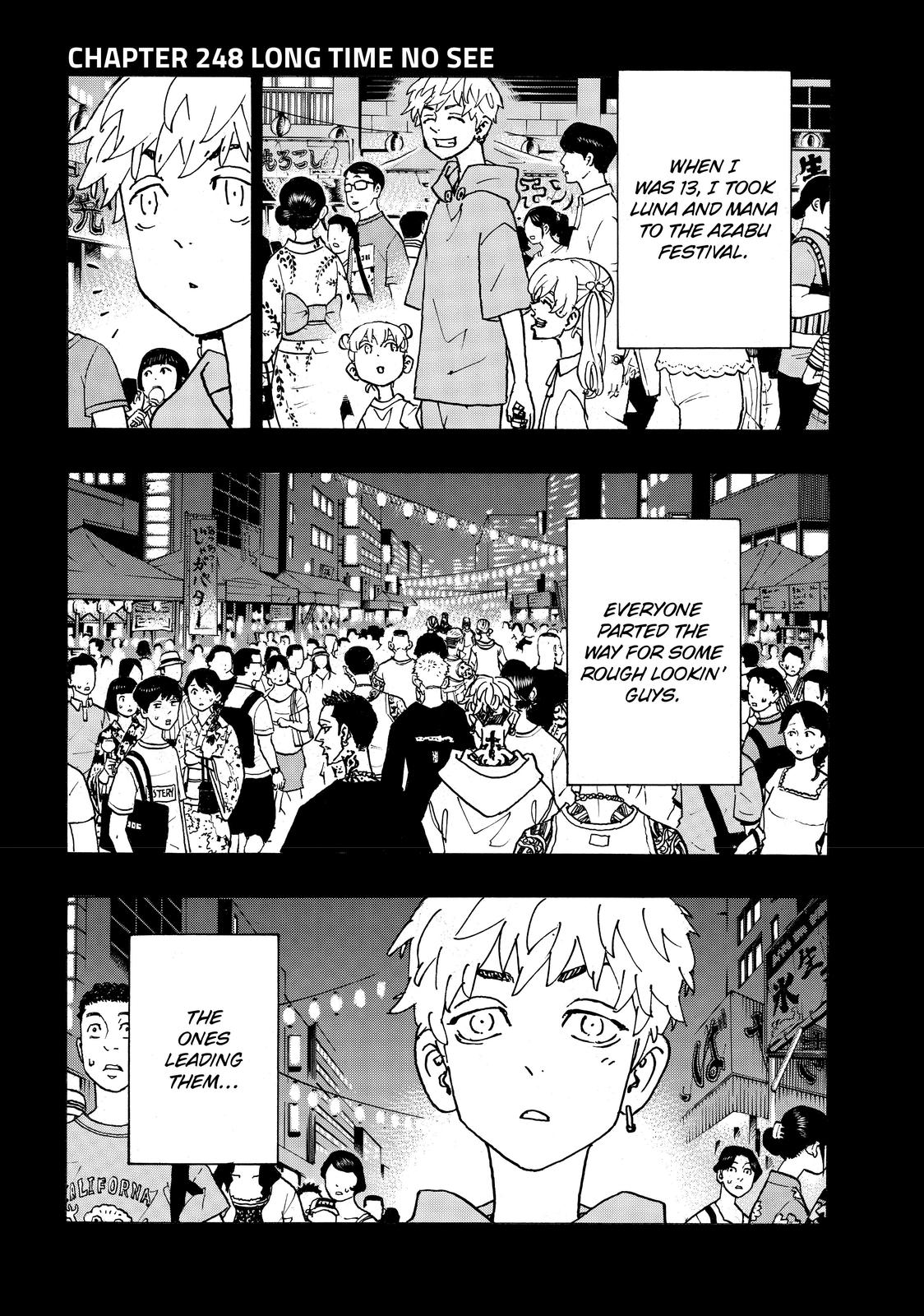 Read Tokyo Revengers EN Manga Online