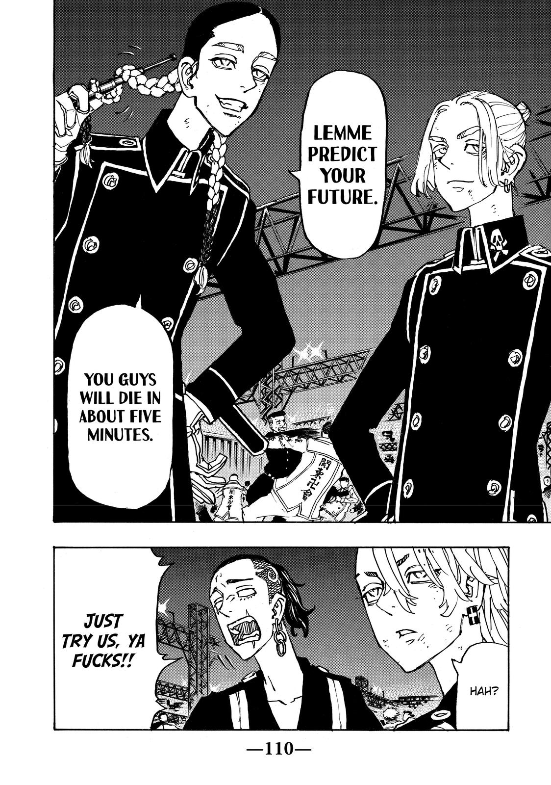 Read Tokyo Revengers EN Manga Online