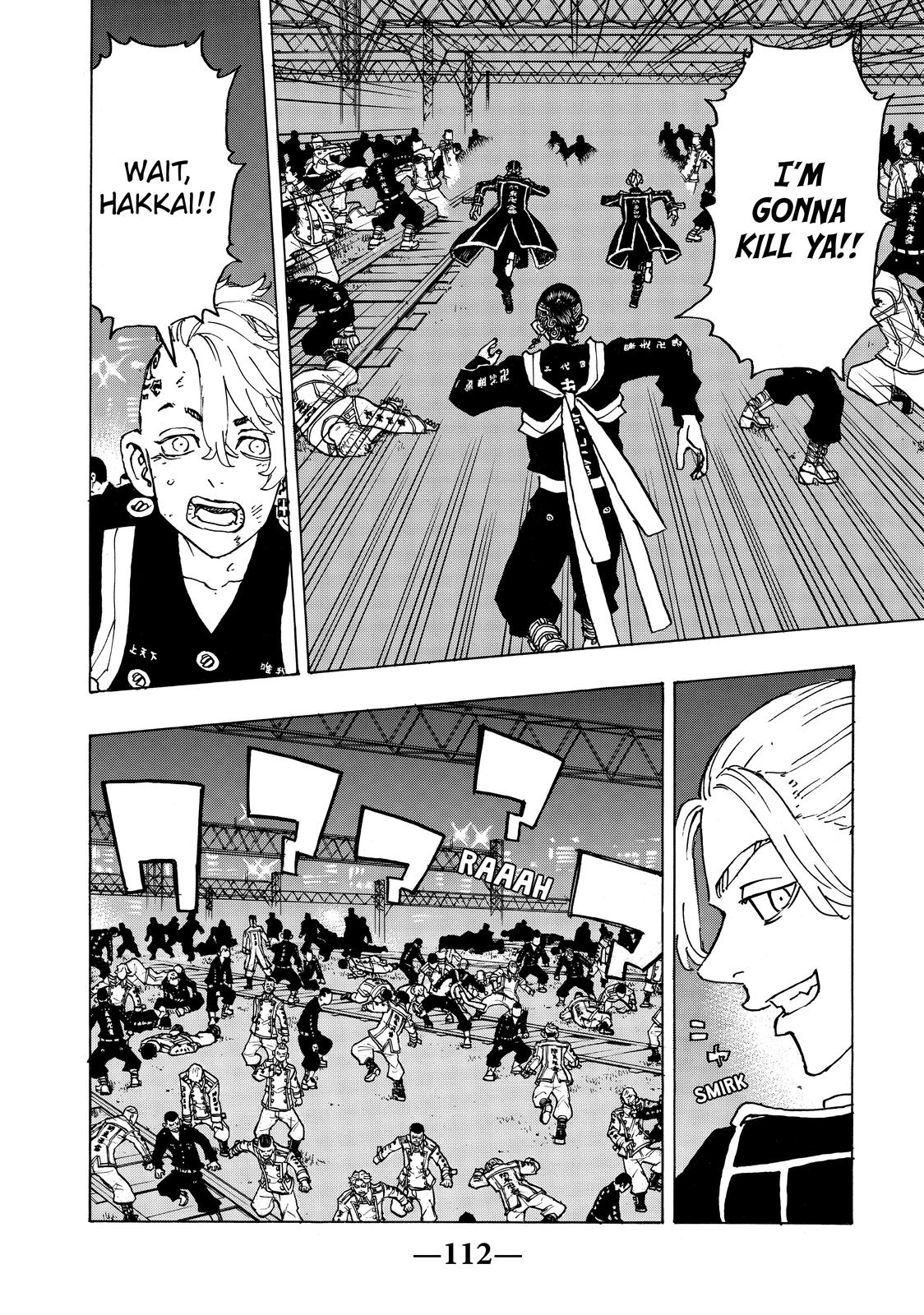 Read Tokyo Revengers EN Manga Online