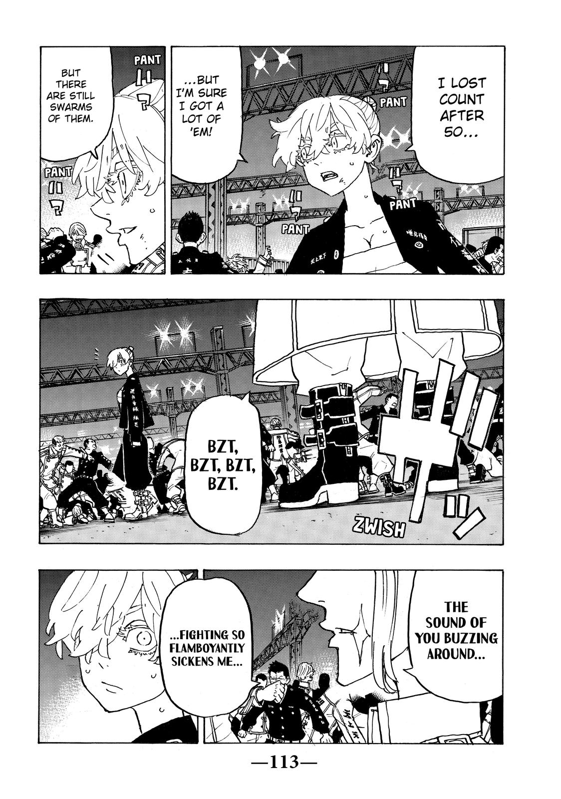 Read Tokyo Revengers EN Manga Online