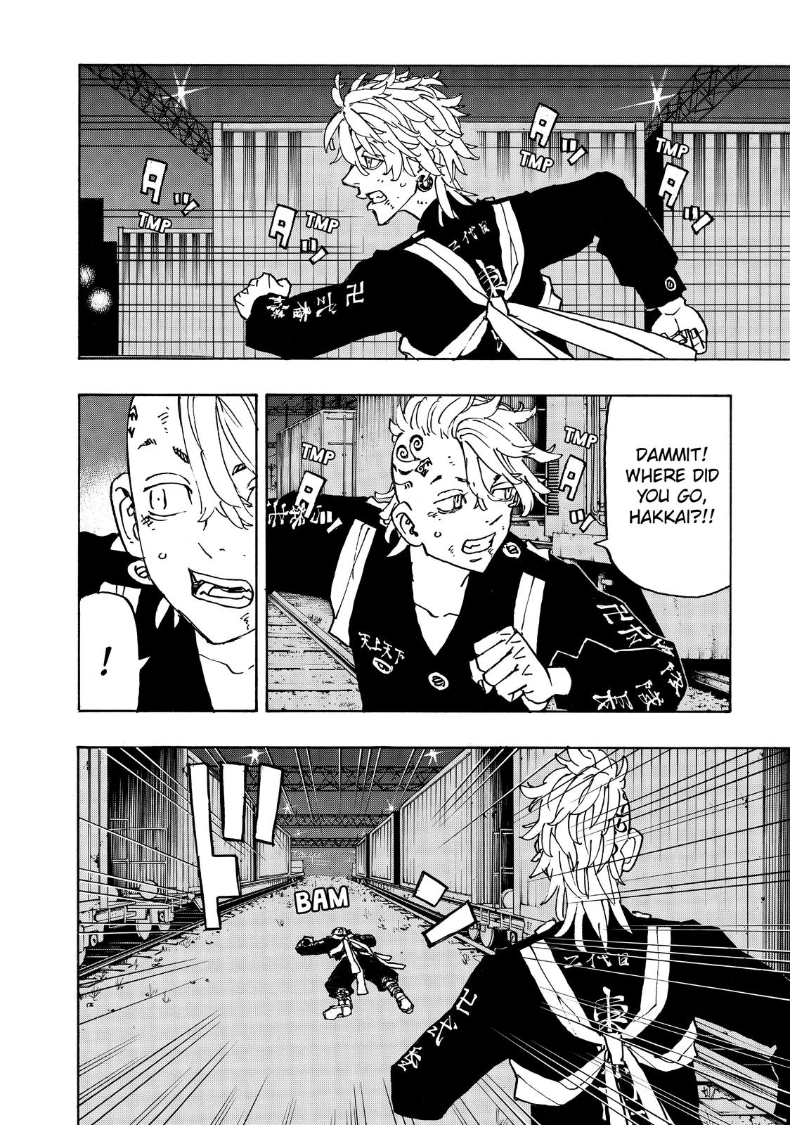 Read Tokyo Revengers EN Manga Online