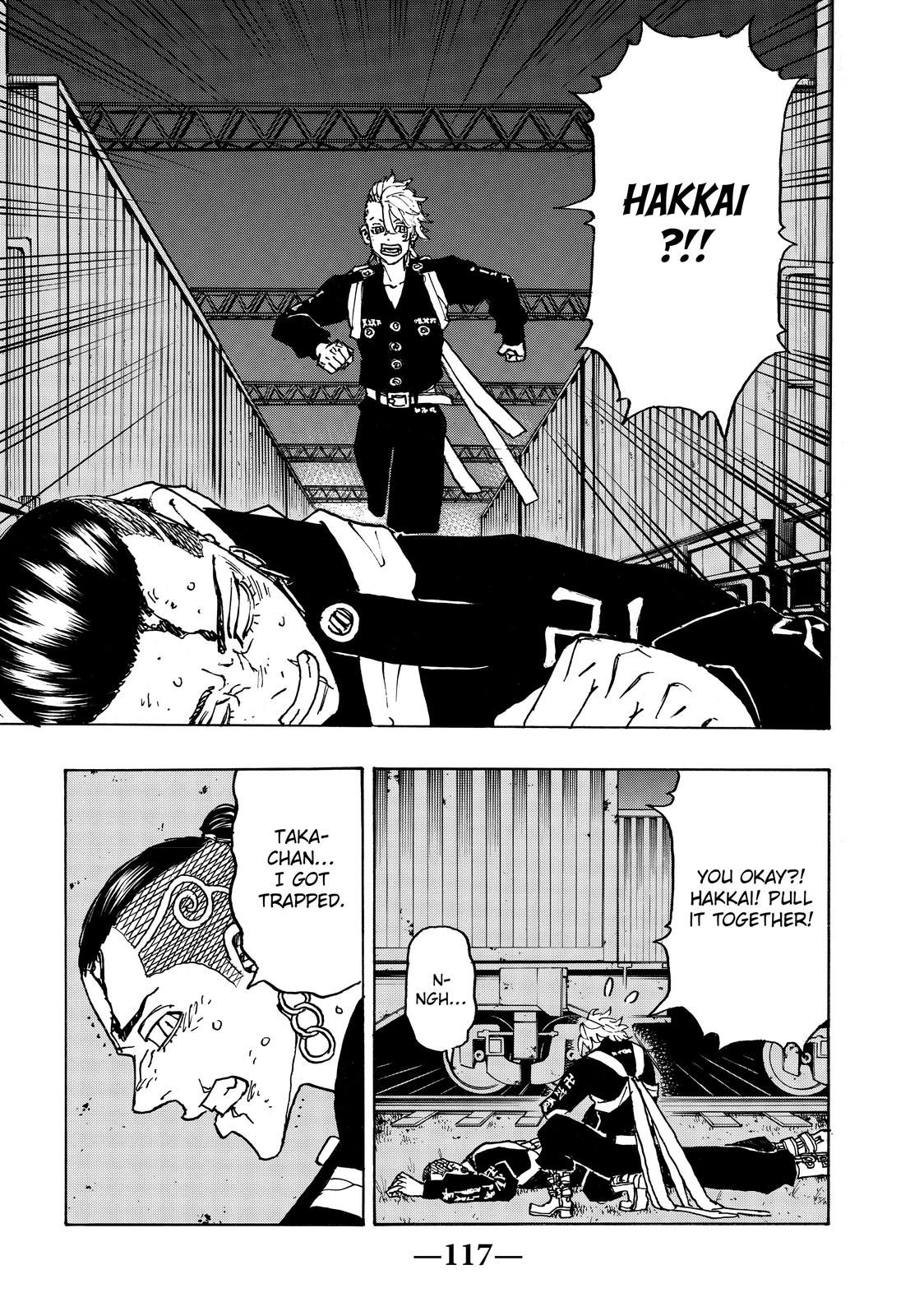 Read Tokyo Revengers EN Manga Online