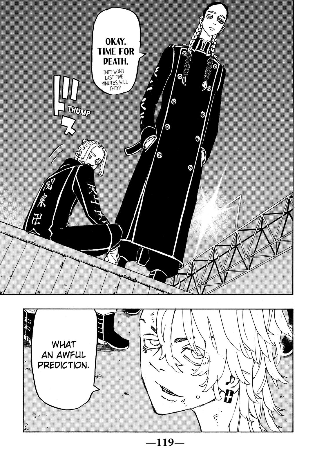 Read Tokyo Revengers EN Manga Online