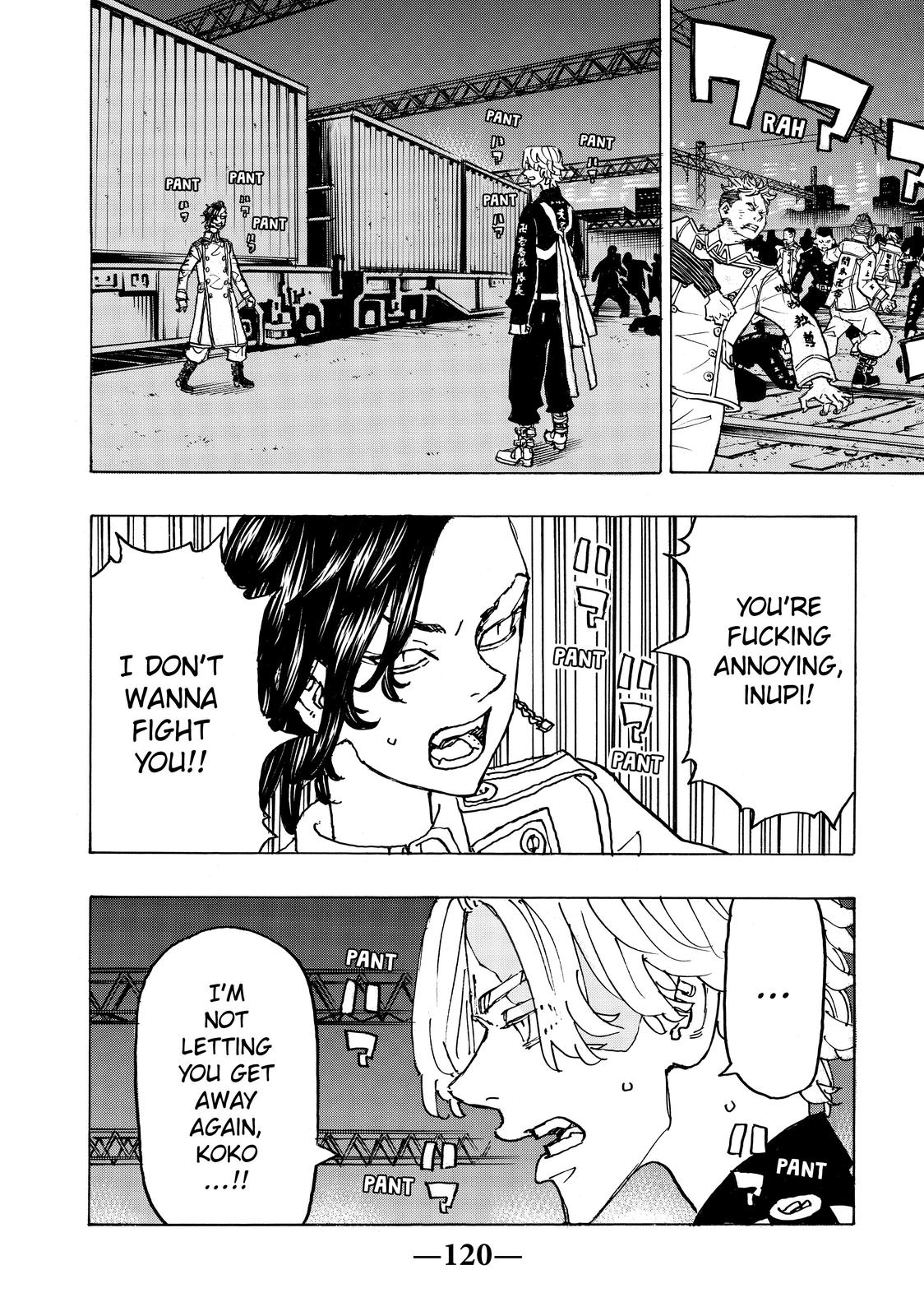 Read Tokyo Revengers EN Manga Online