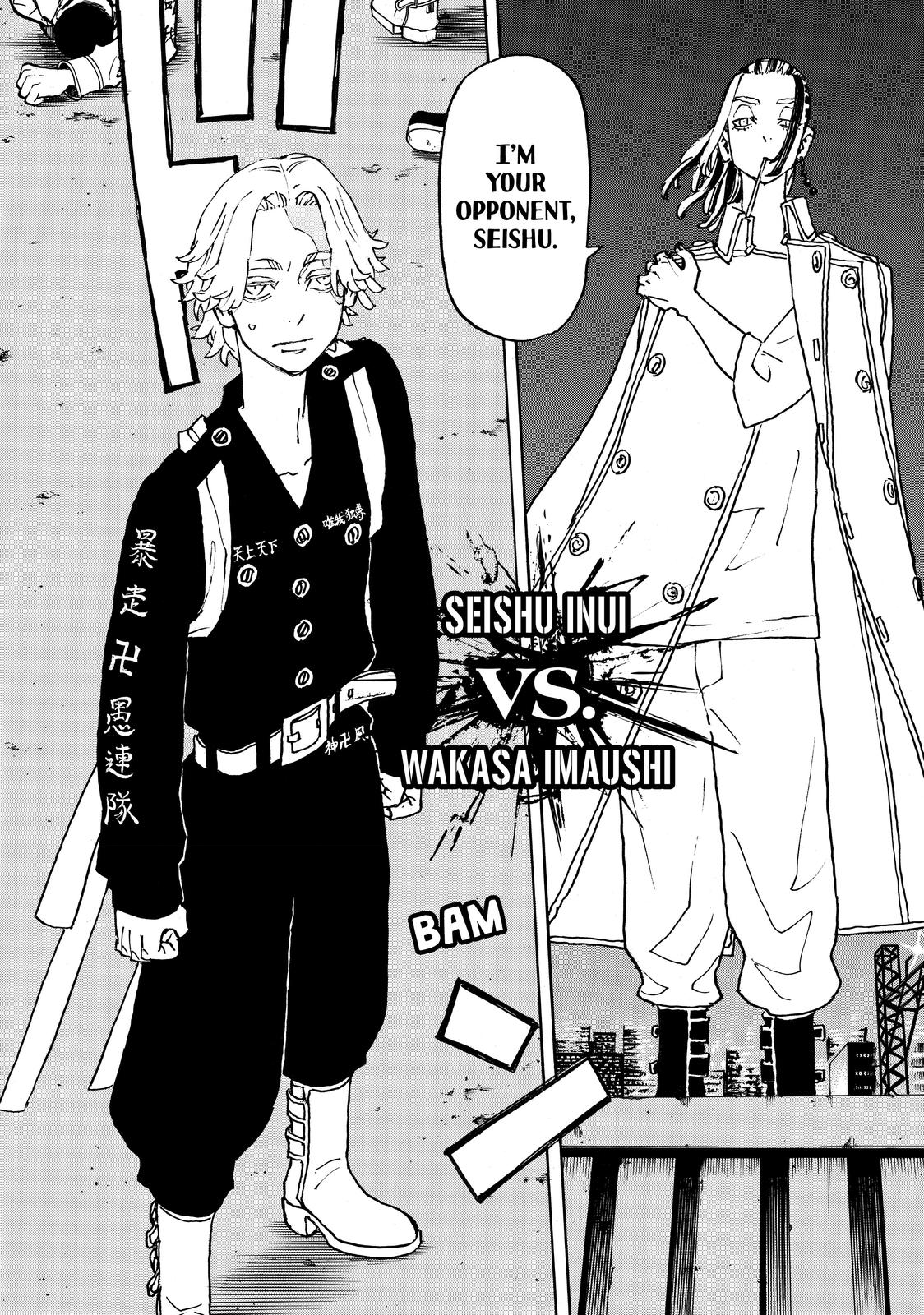 Read Tokyo Revengers EN Manga Online