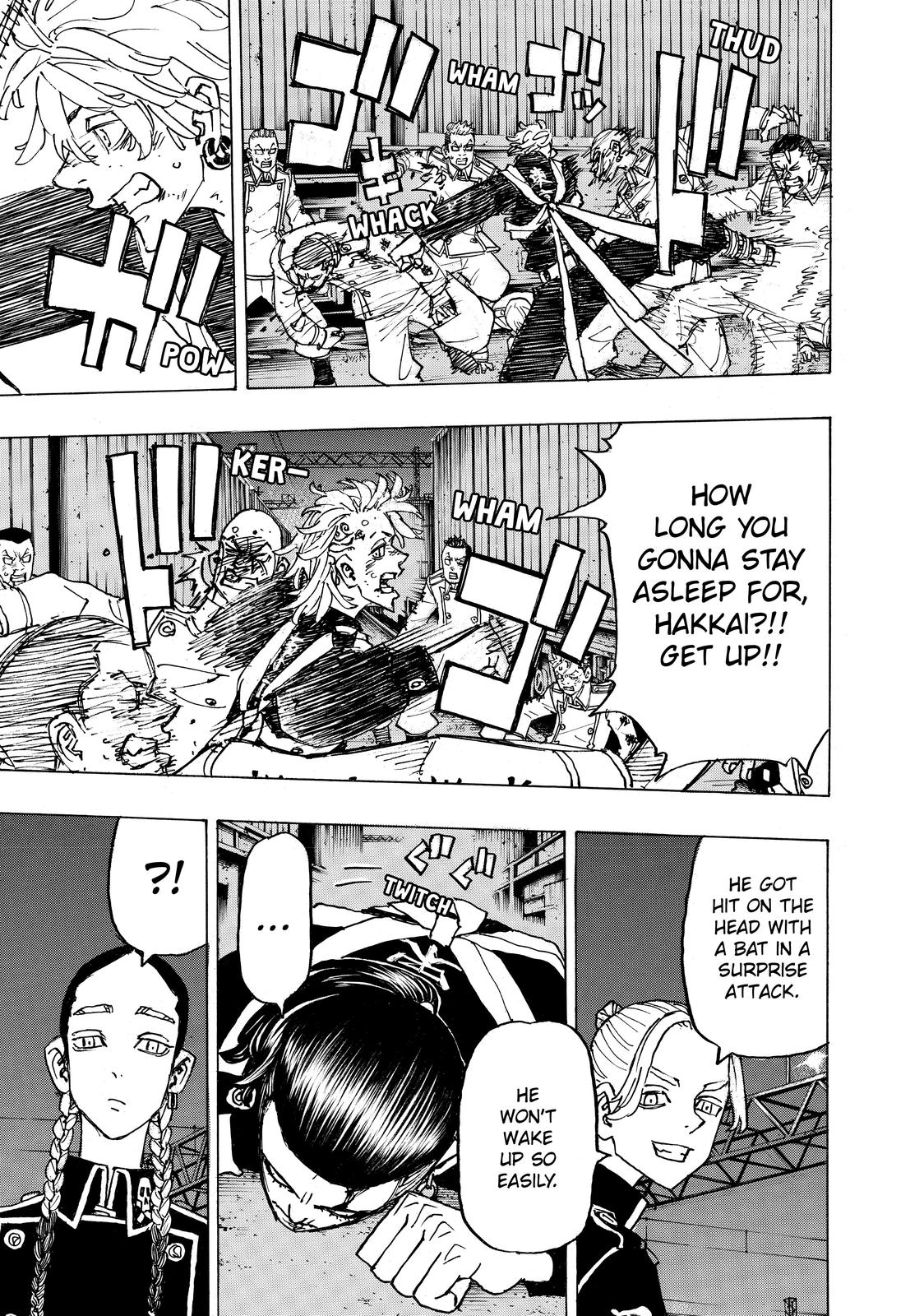 Read Tokyo Revengers EN Manga Online