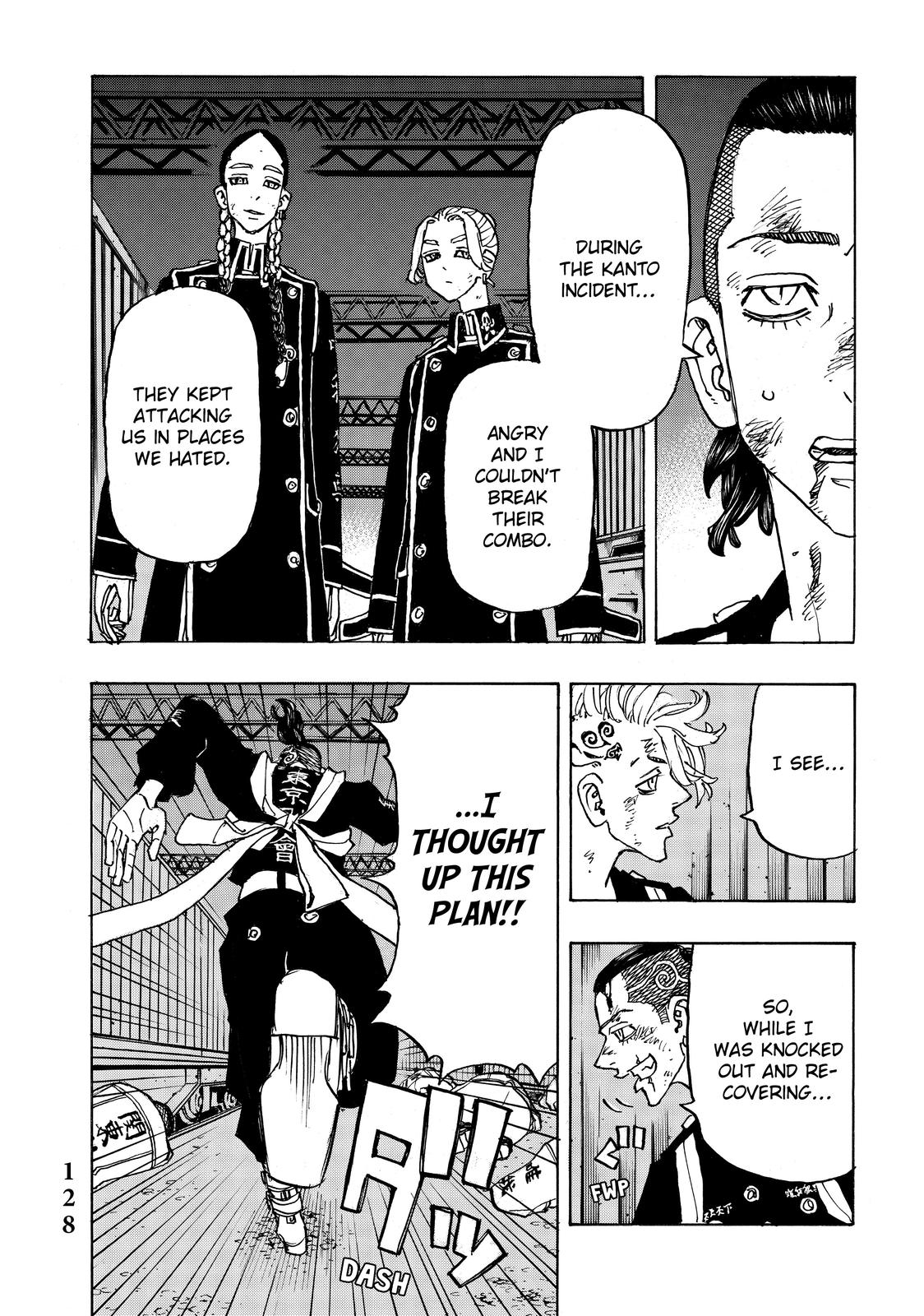 Read Tokyo Revengers EN Manga Online