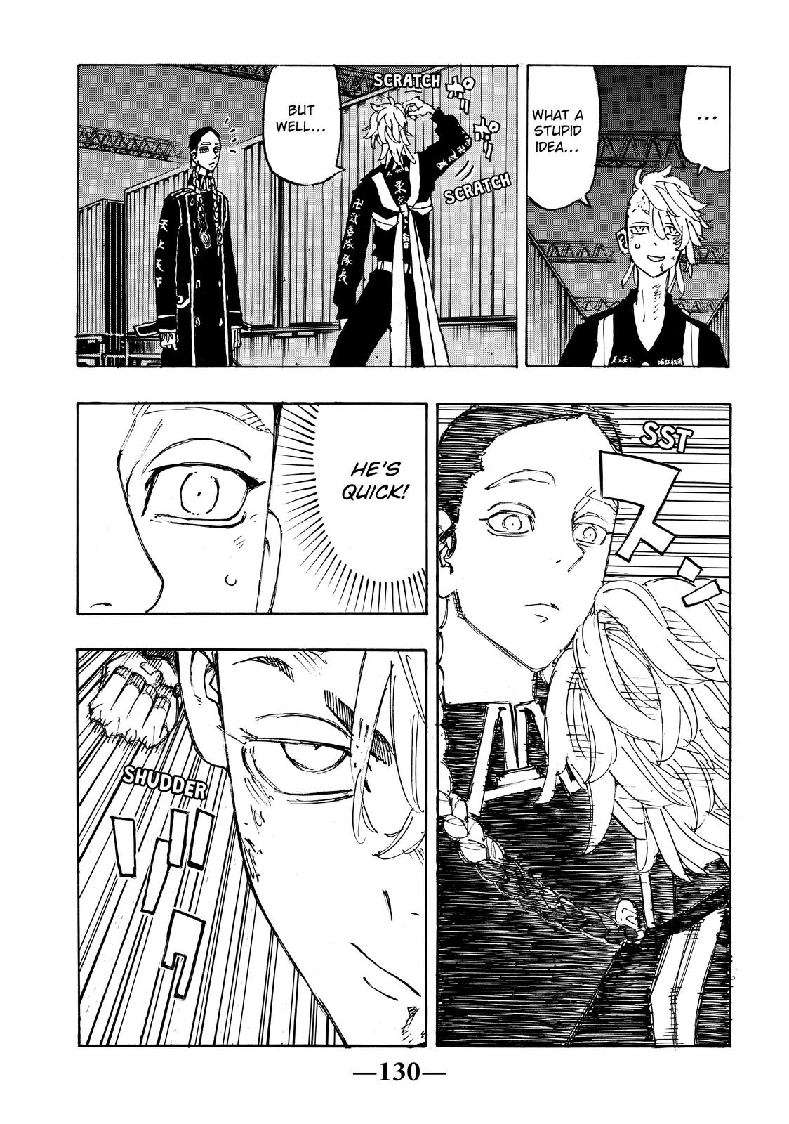 Read Tokyo Revengers EN Manga Online