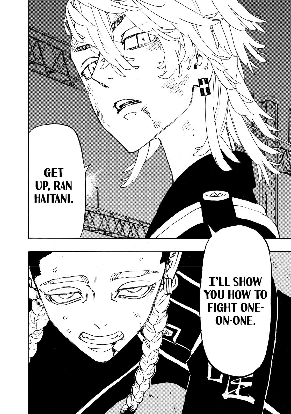 Read Tokyo Revengers EN Manga Online