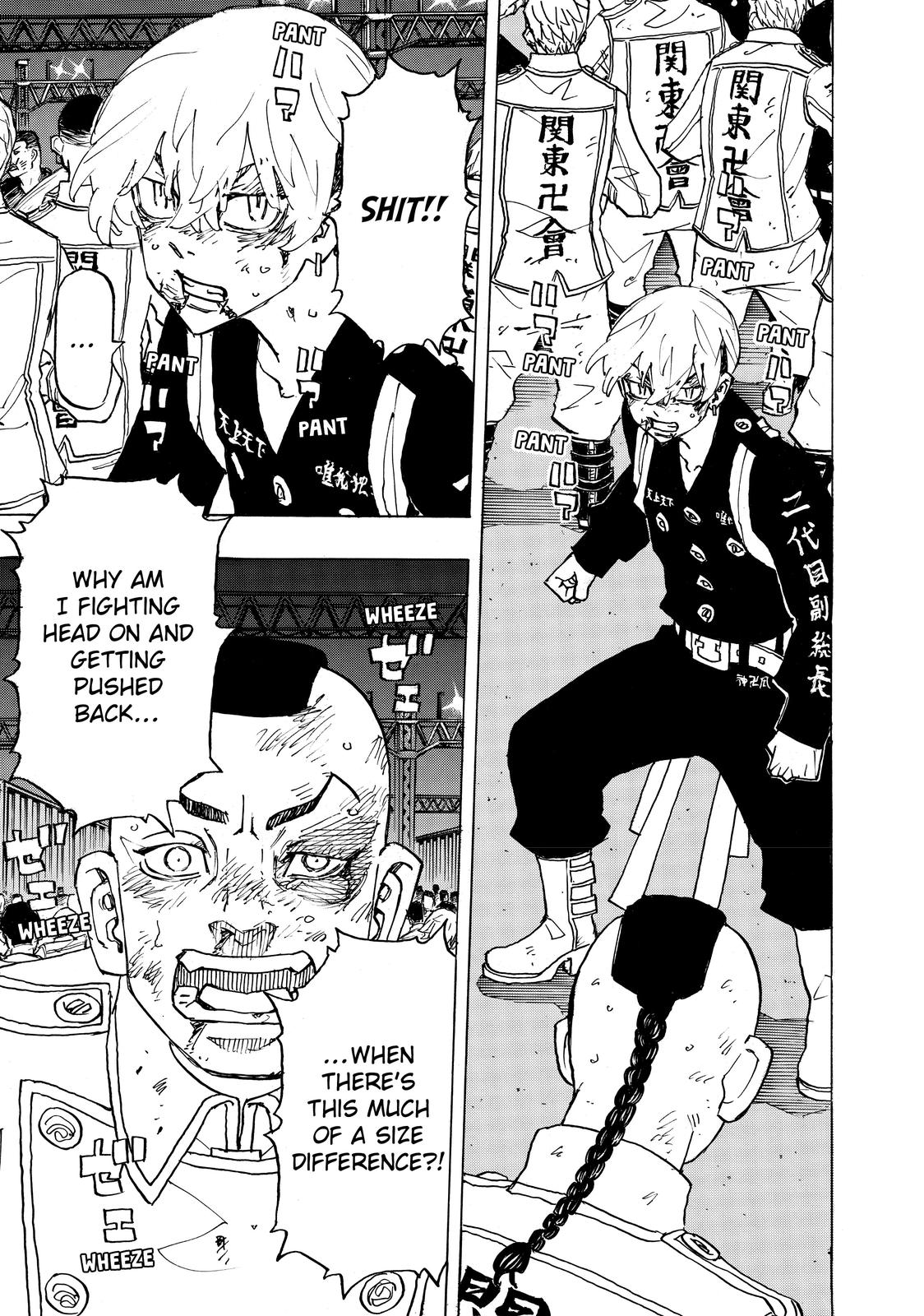 Read Tokyo Revengers EN Manga Online