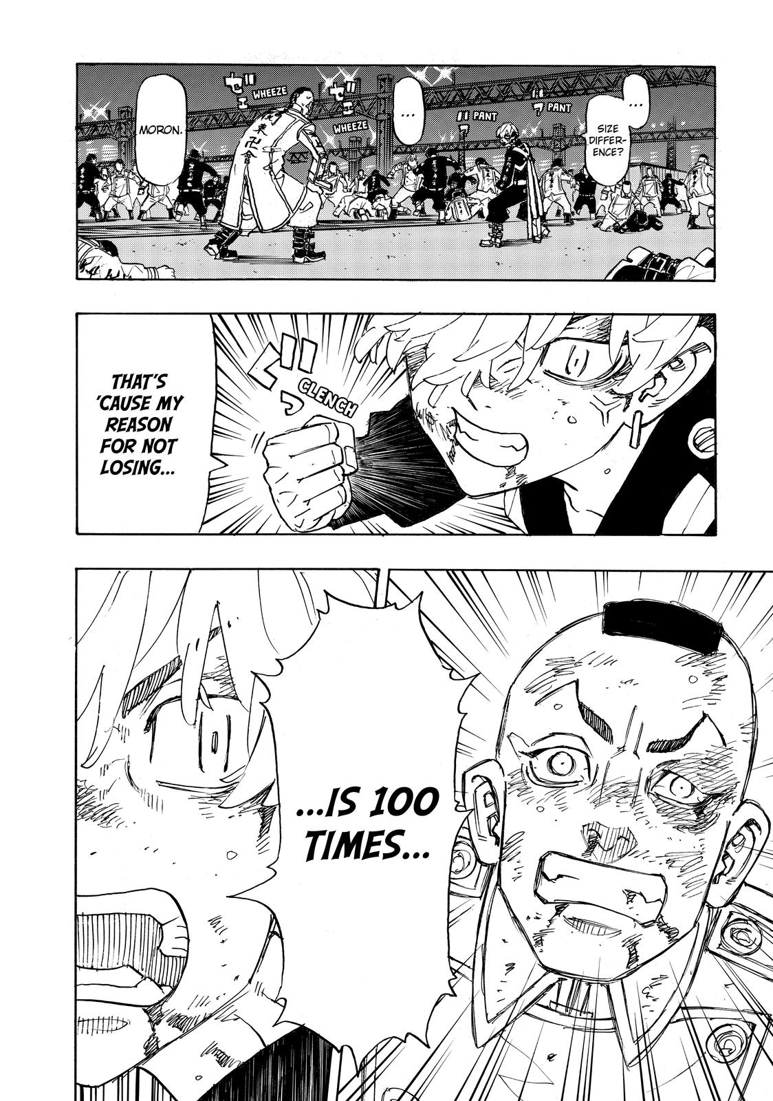 Read Tokyo Revengers EN Manga Online