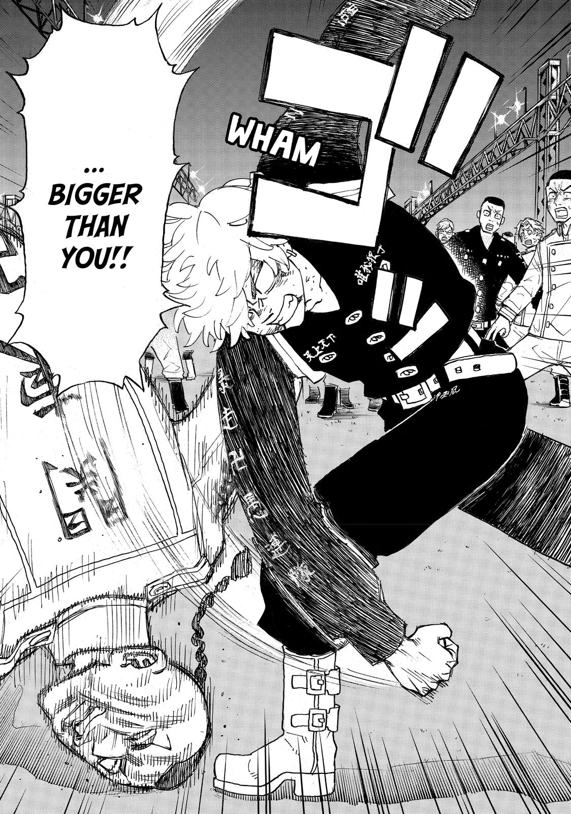 Read Tokyo Revengers EN Manga Online