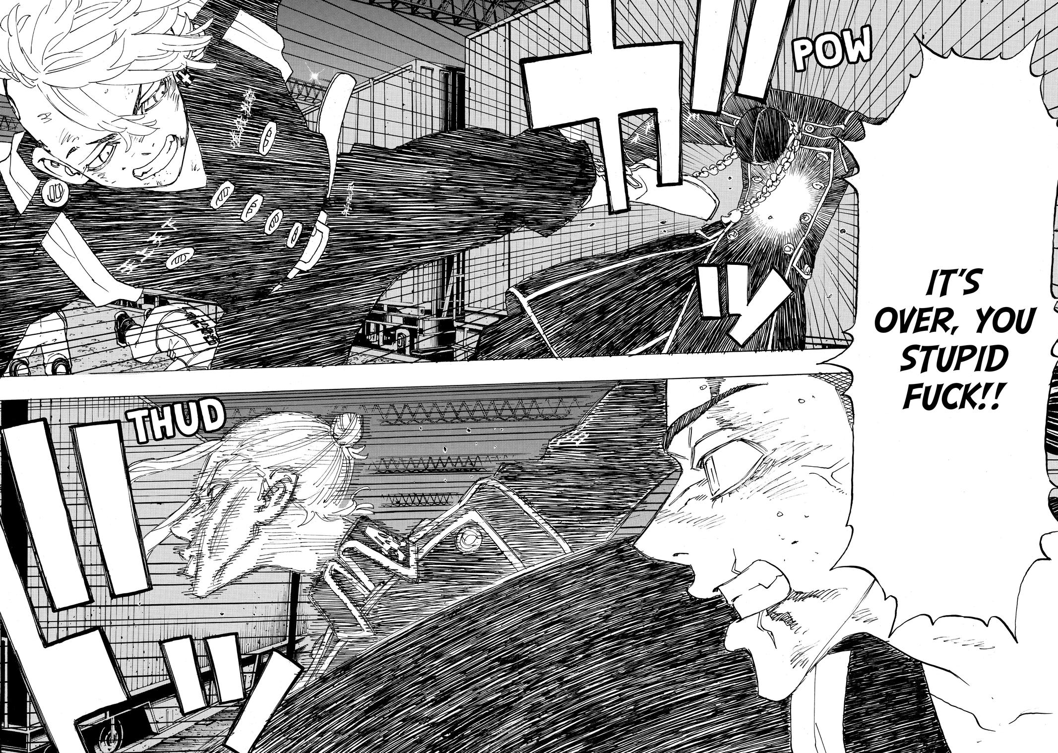 Read Tokyo Revengers EN Manga Online