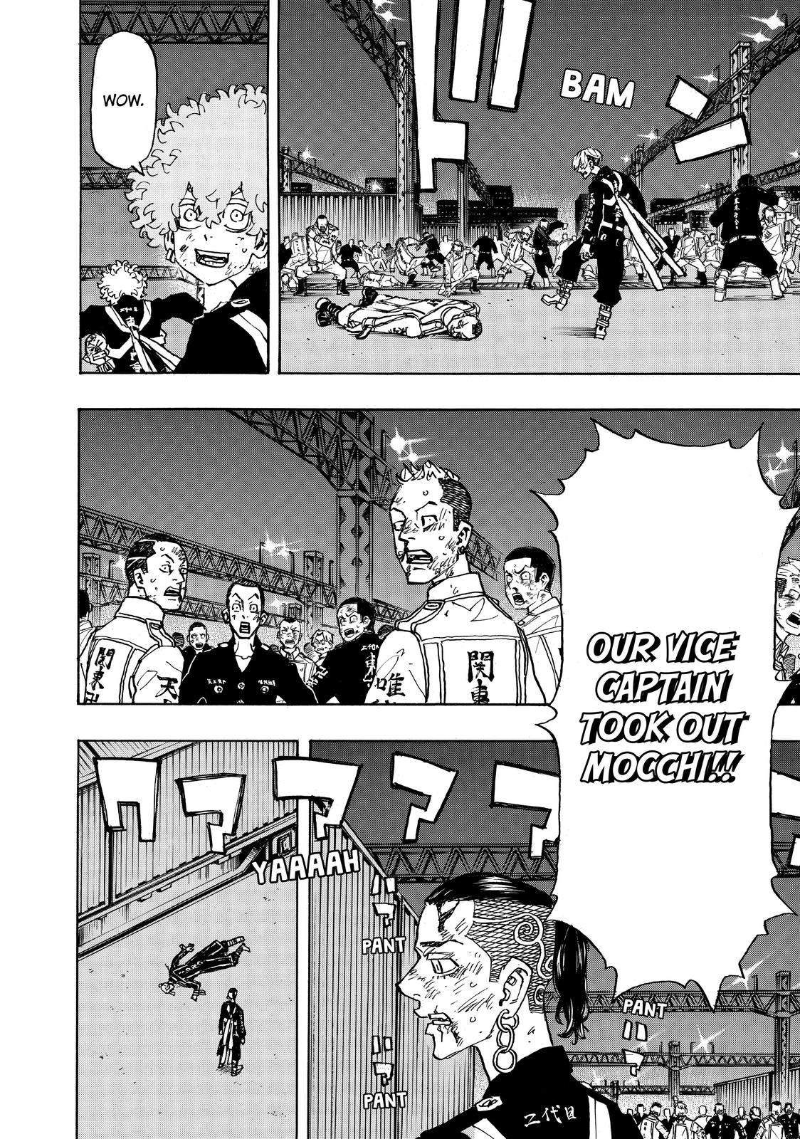 Read Tokyo Revengers EN Manga Online