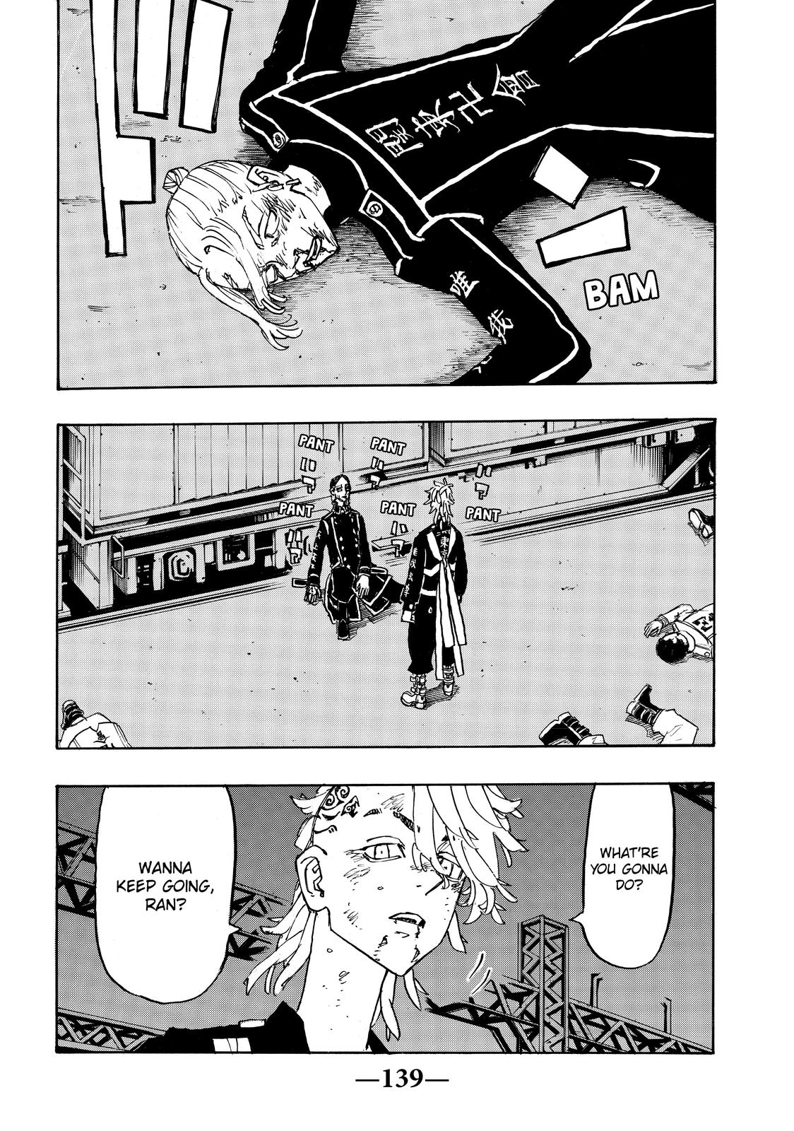 Read Tokyo Revengers EN Manga Online