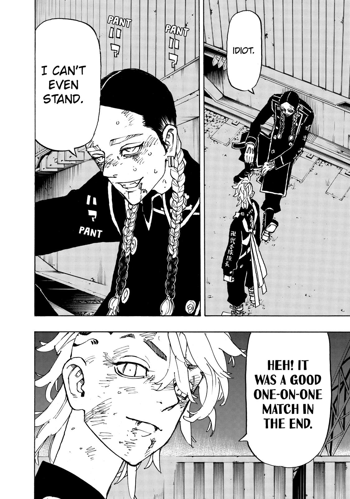 Read Tokyo Revengers EN Manga Online