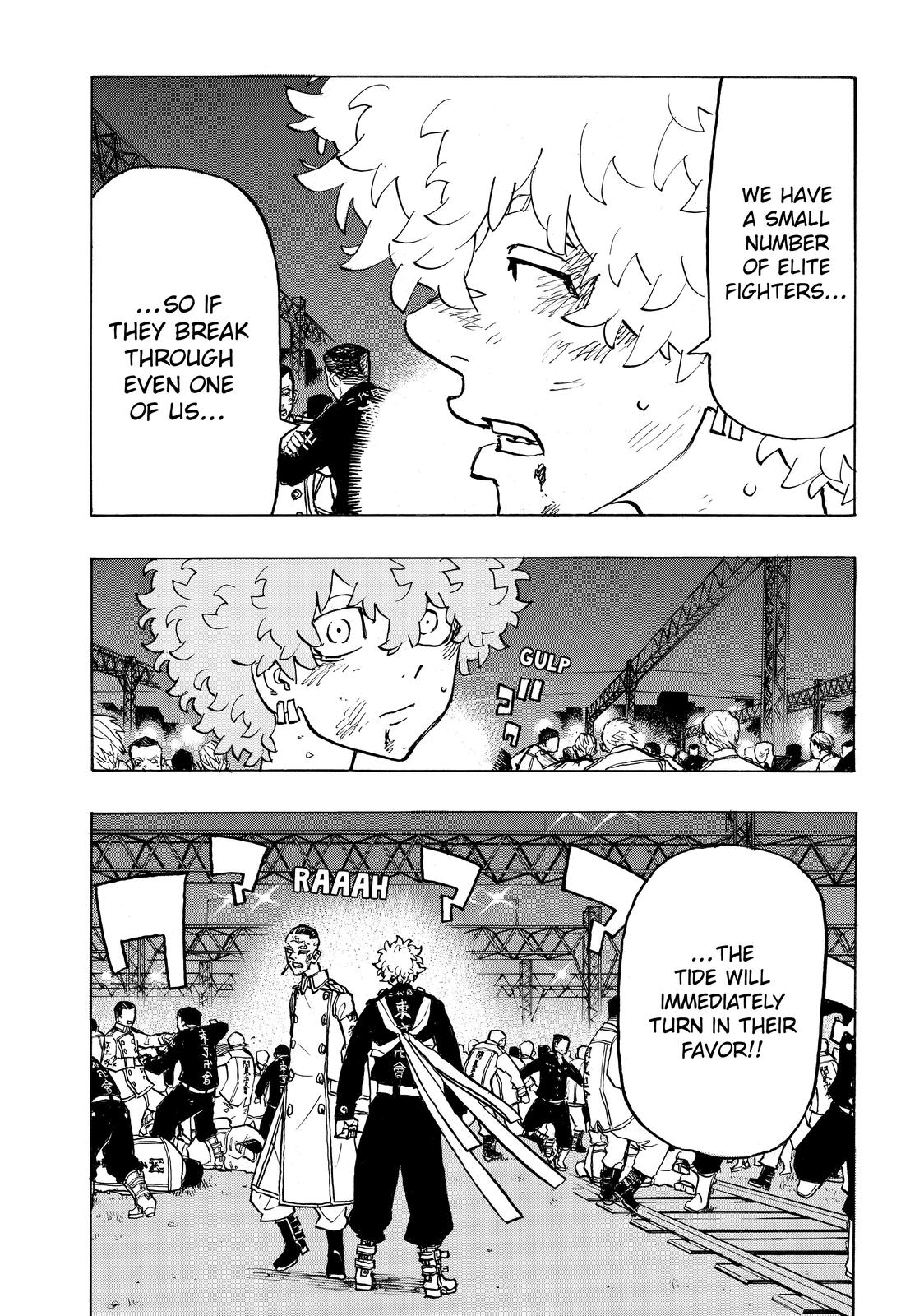 Read Tokyo Revengers EN Manga Online