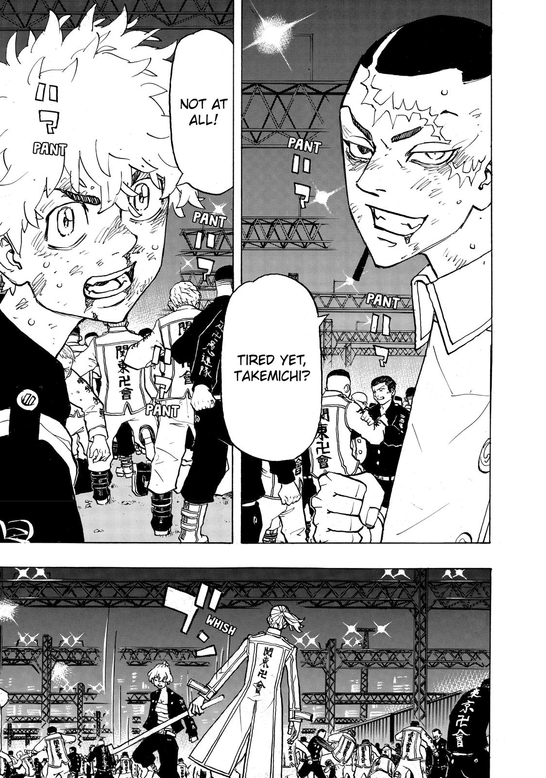 Read Tokyo Revengers EN Manga Online