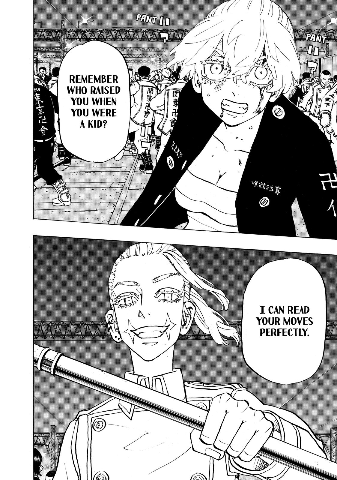 Read Tokyo Revengers EN Manga Online