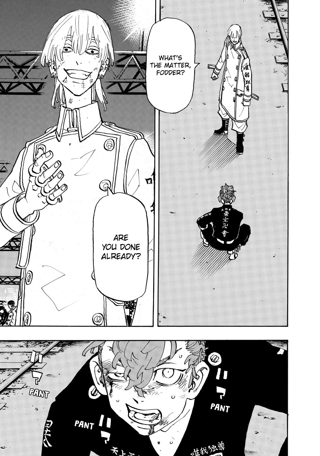 Read Tokyo Revengers EN Manga Online