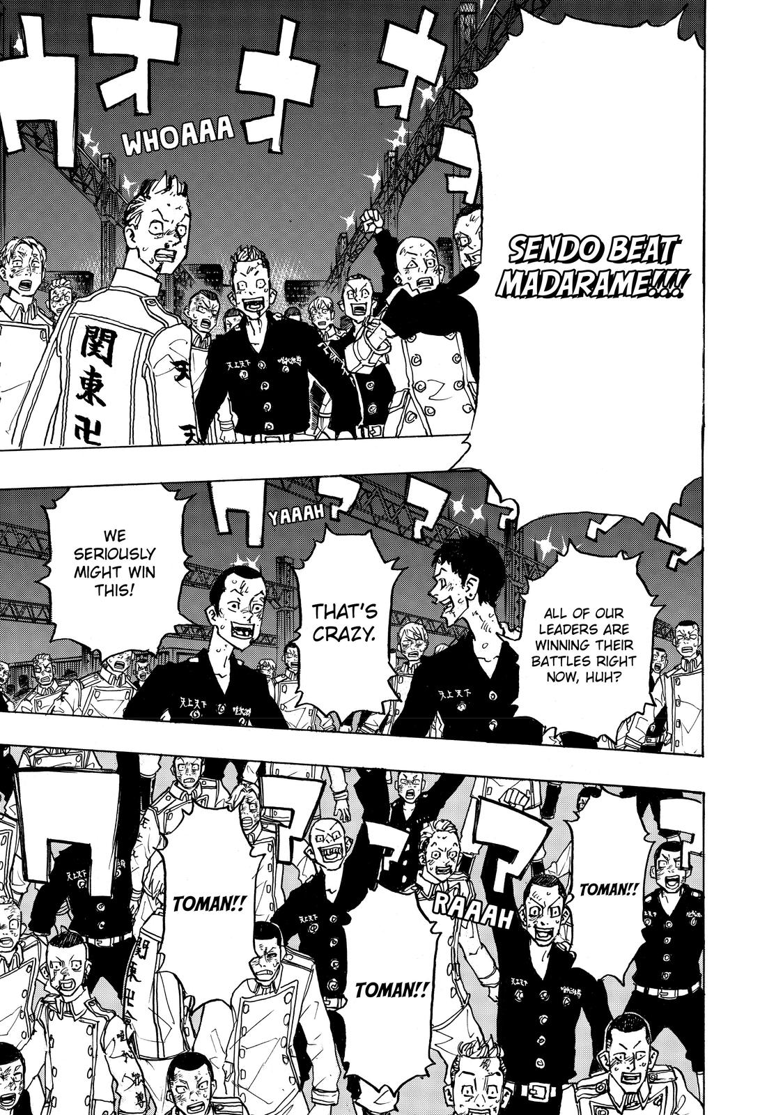 Read Tokyo Revengers EN Manga Online