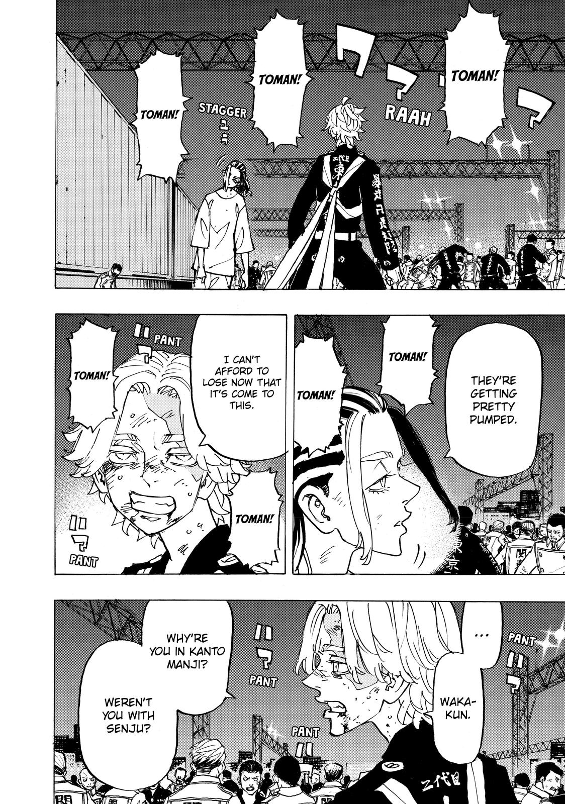 Read Tokyo Revengers EN Manga Online