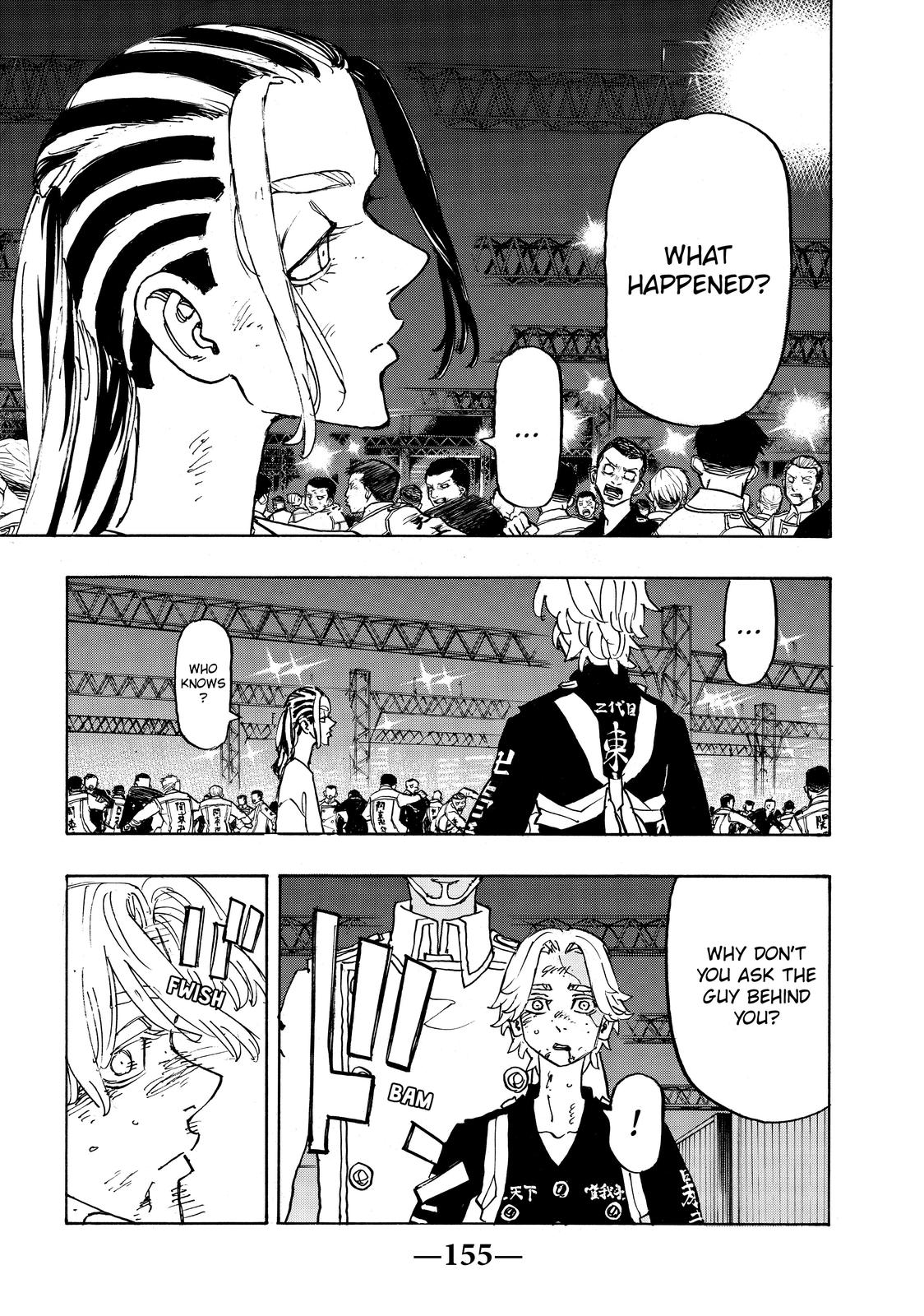 Read Tokyo Revengers EN Manga Online