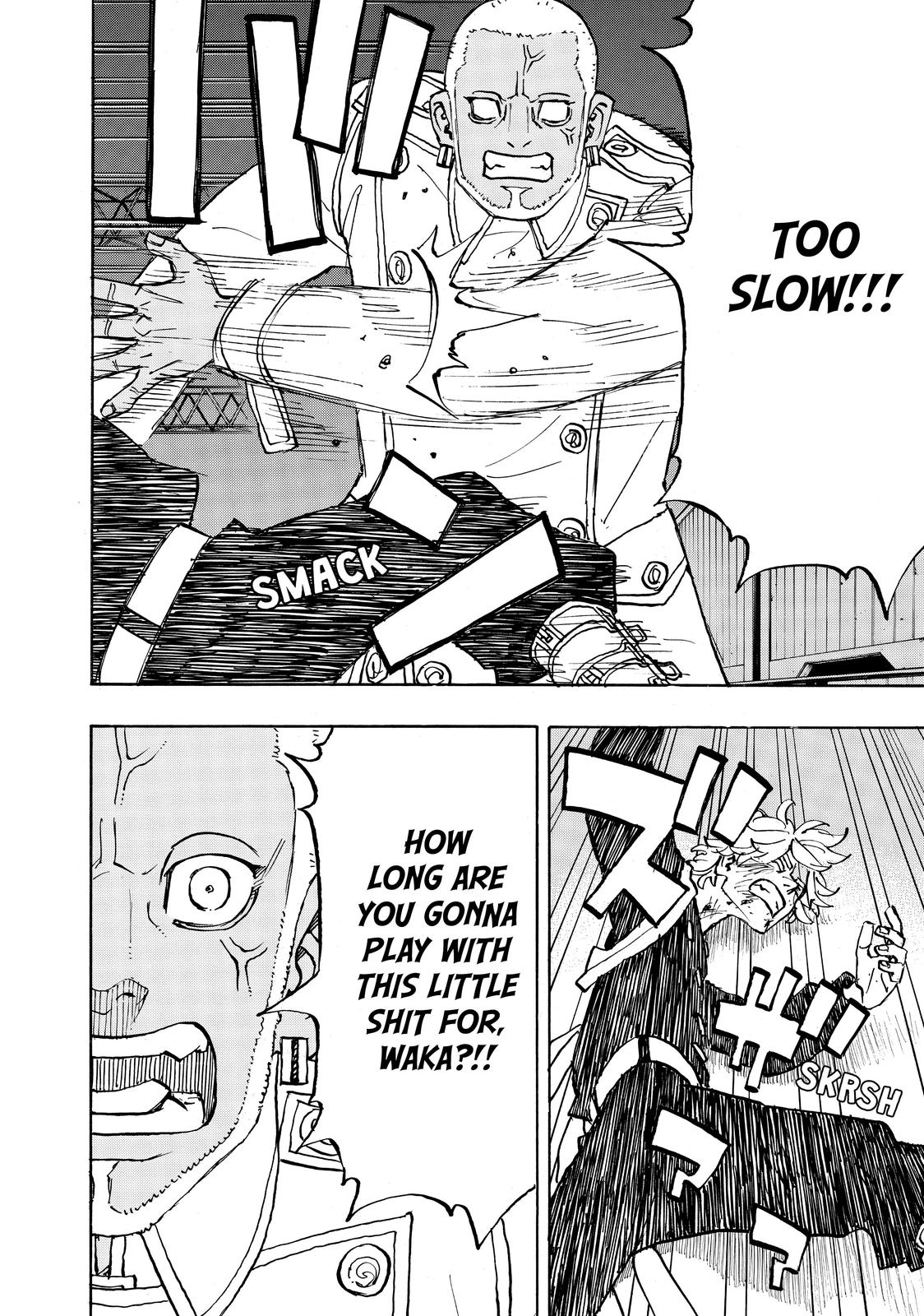 Read Tokyo Revengers EN Manga Online