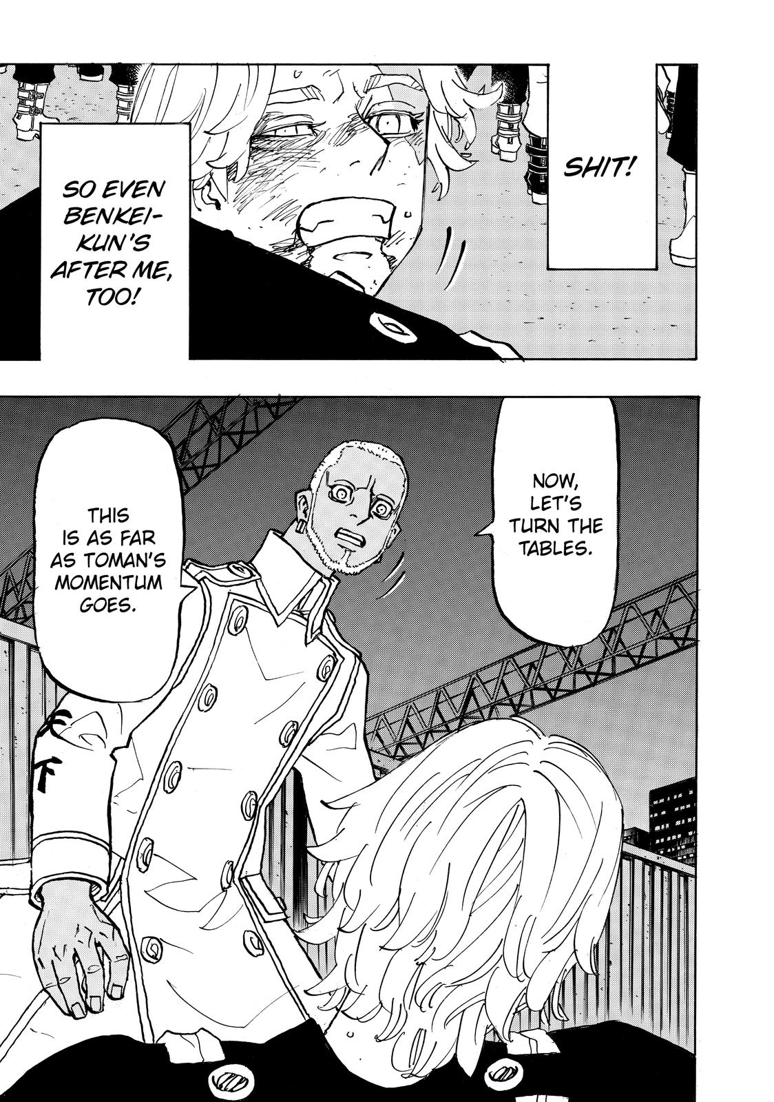 Read Tokyo Revengers EN Manga Online