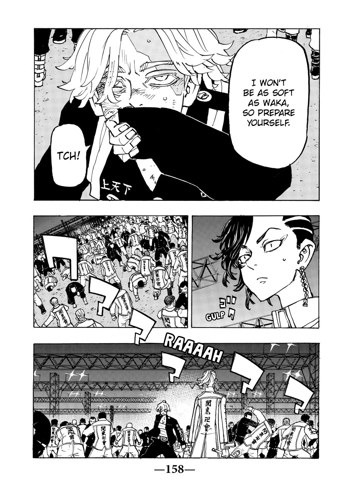 Read Tokyo Revengers EN Manga Online