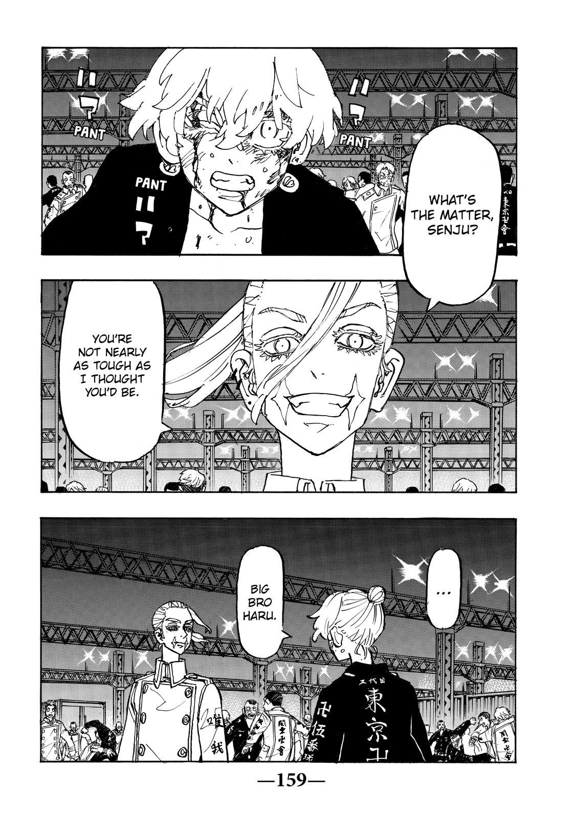 Read Tokyo Revengers EN Manga Online