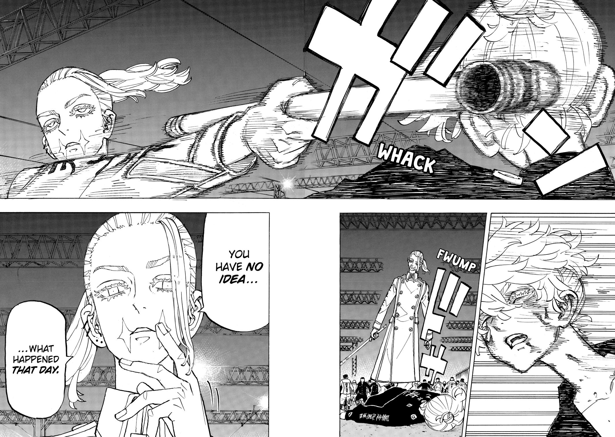 Read Tokyo Revengers EN Manga Online