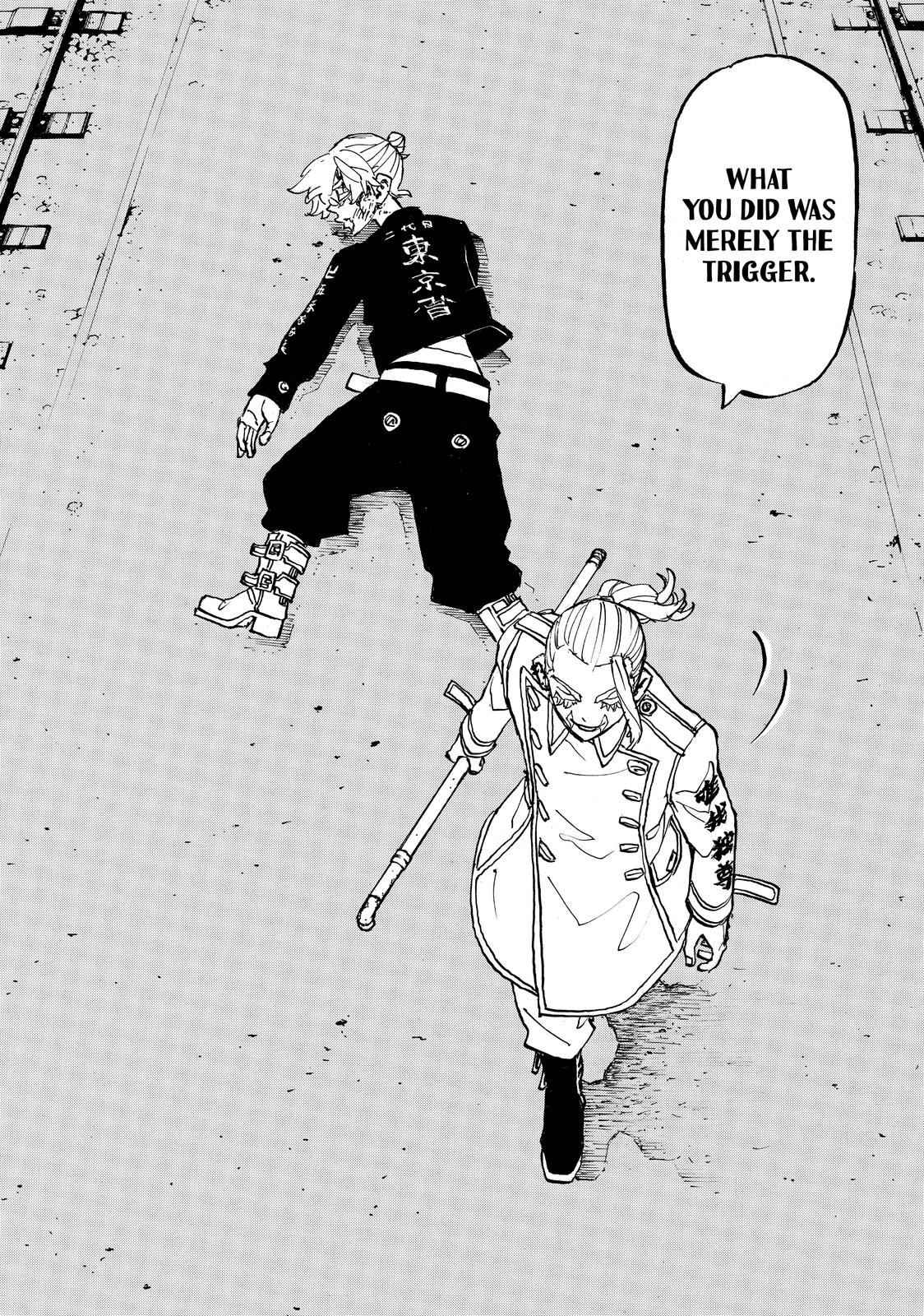 Read Tokyo Revengers EN Manga Online