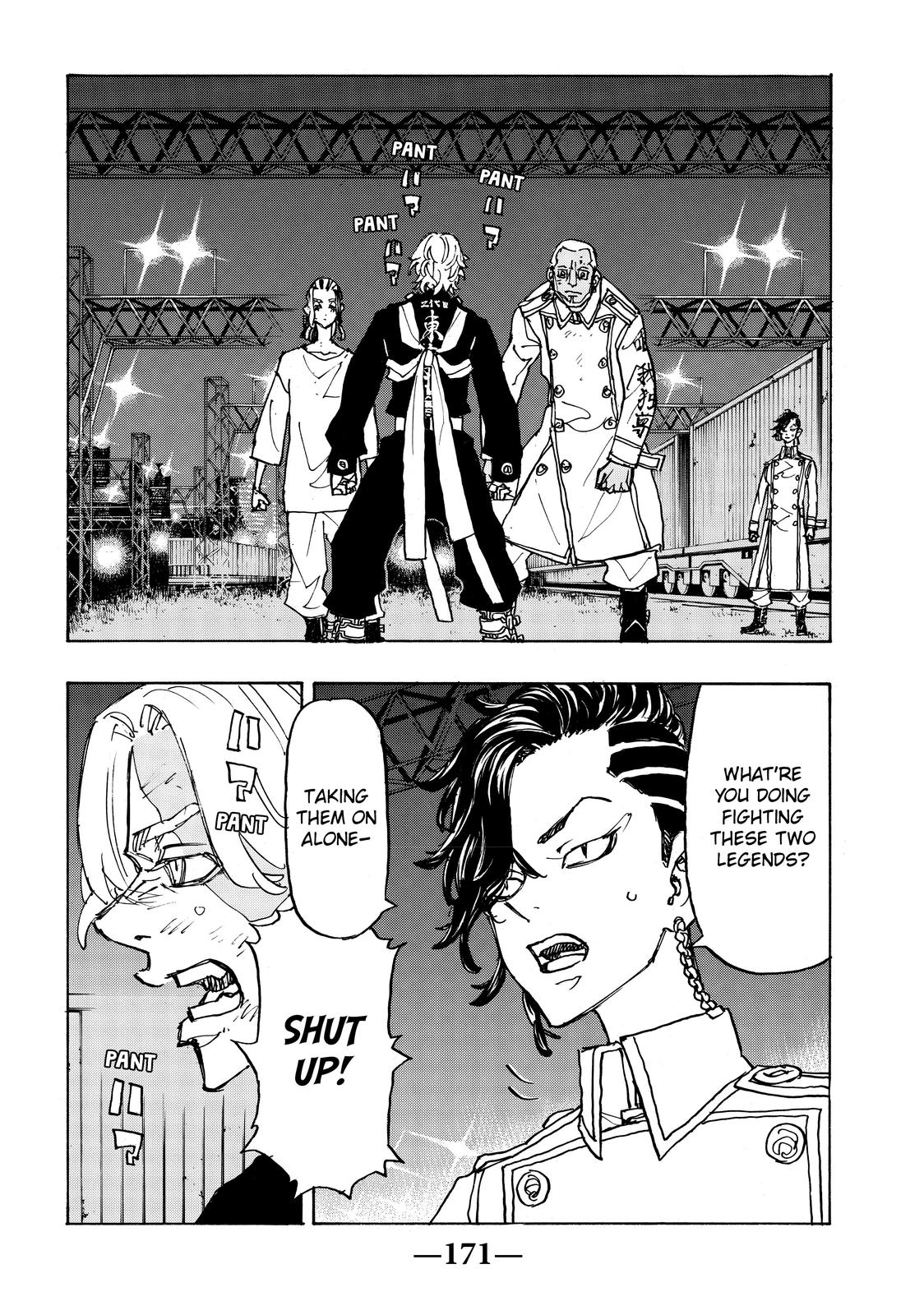 Read Tokyo Revengers EN Manga Online