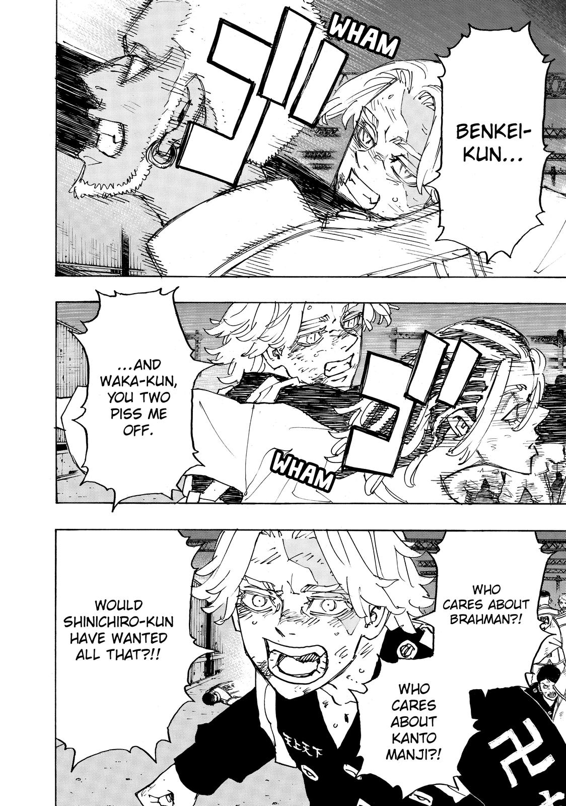 Read Tokyo Revengers EN Manga Online