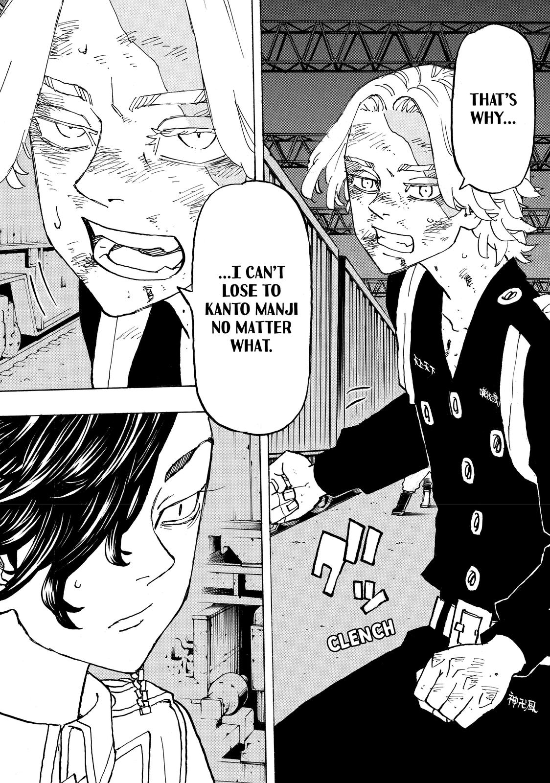 Read Tokyo Revengers EN Manga Online