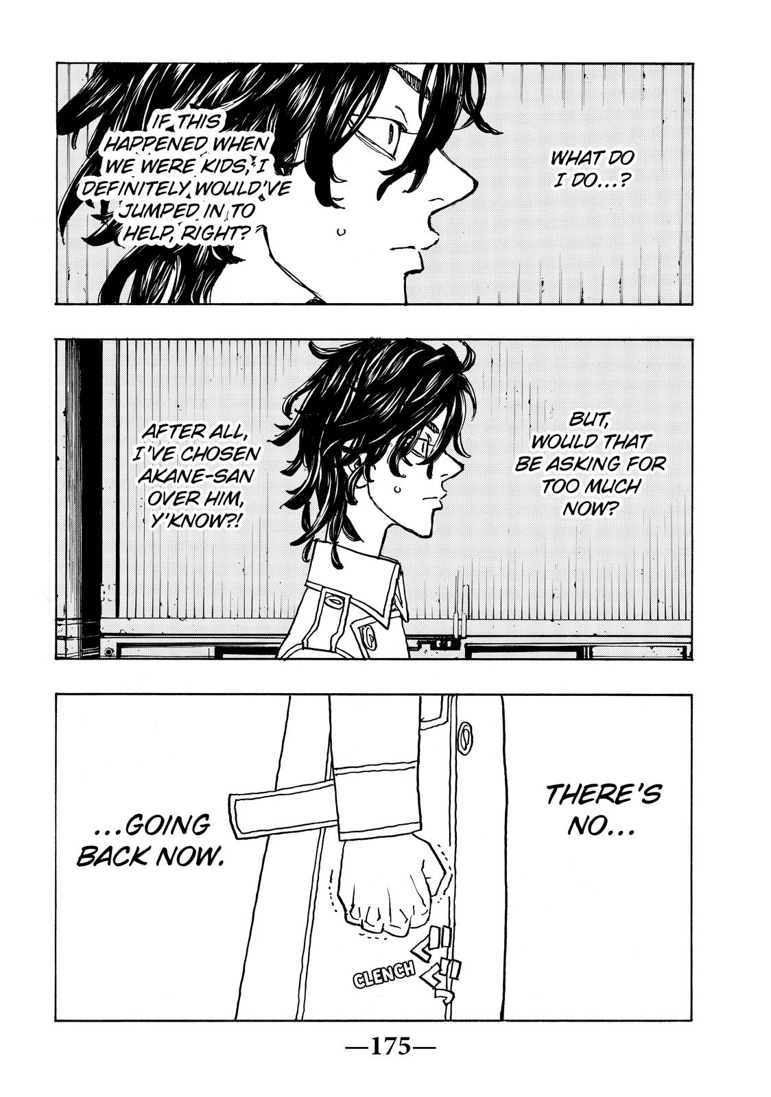 Read Tokyo Revengers EN Manga Online