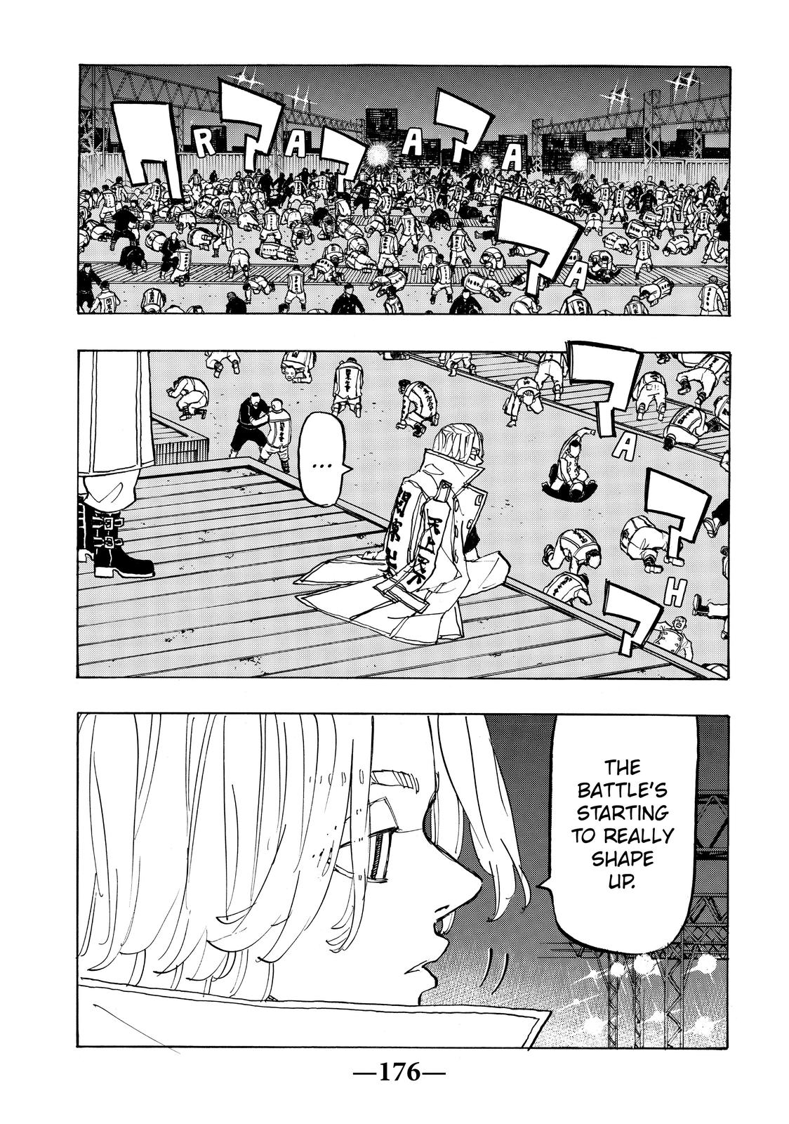 Read Tokyo Revengers EN Manga Online