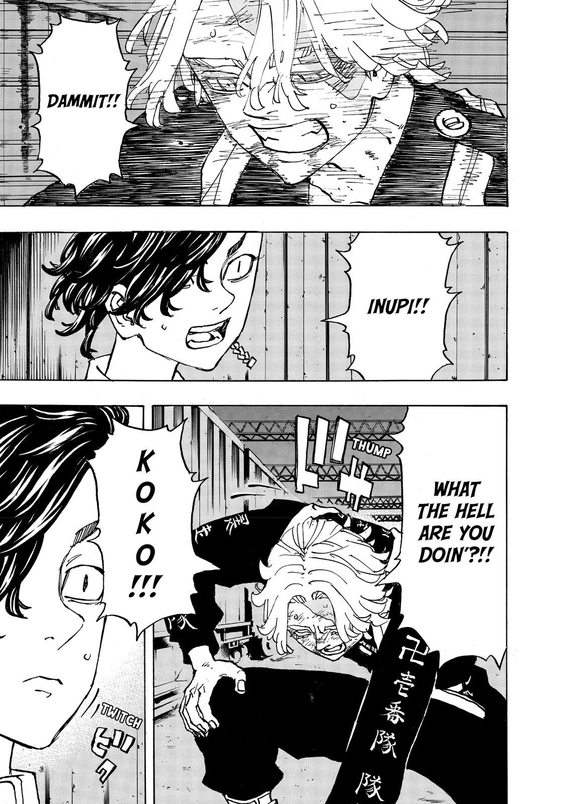 Read Tokyo Revengers EN Manga Online